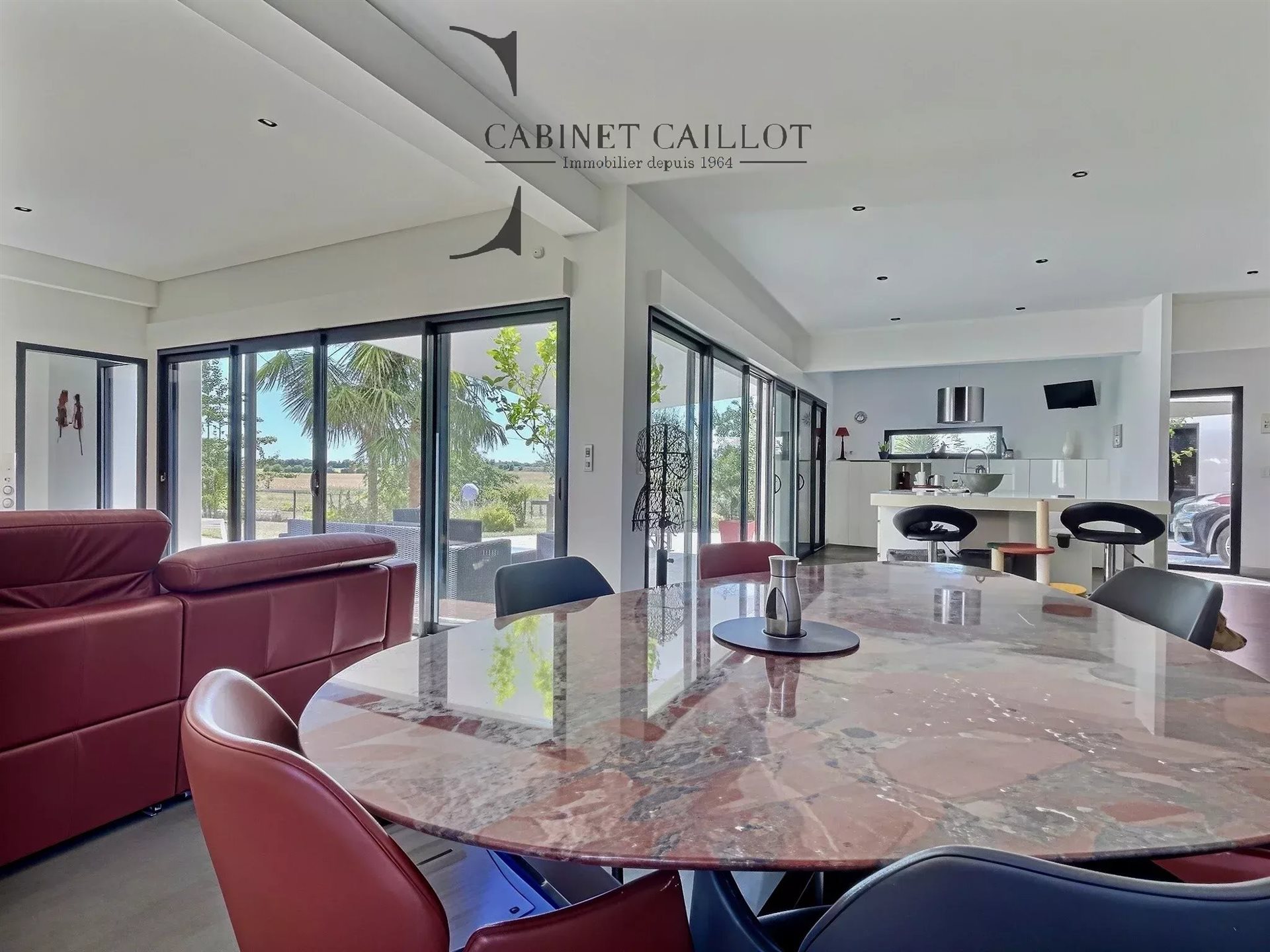 Maison à vendre, 165m², Varzay
