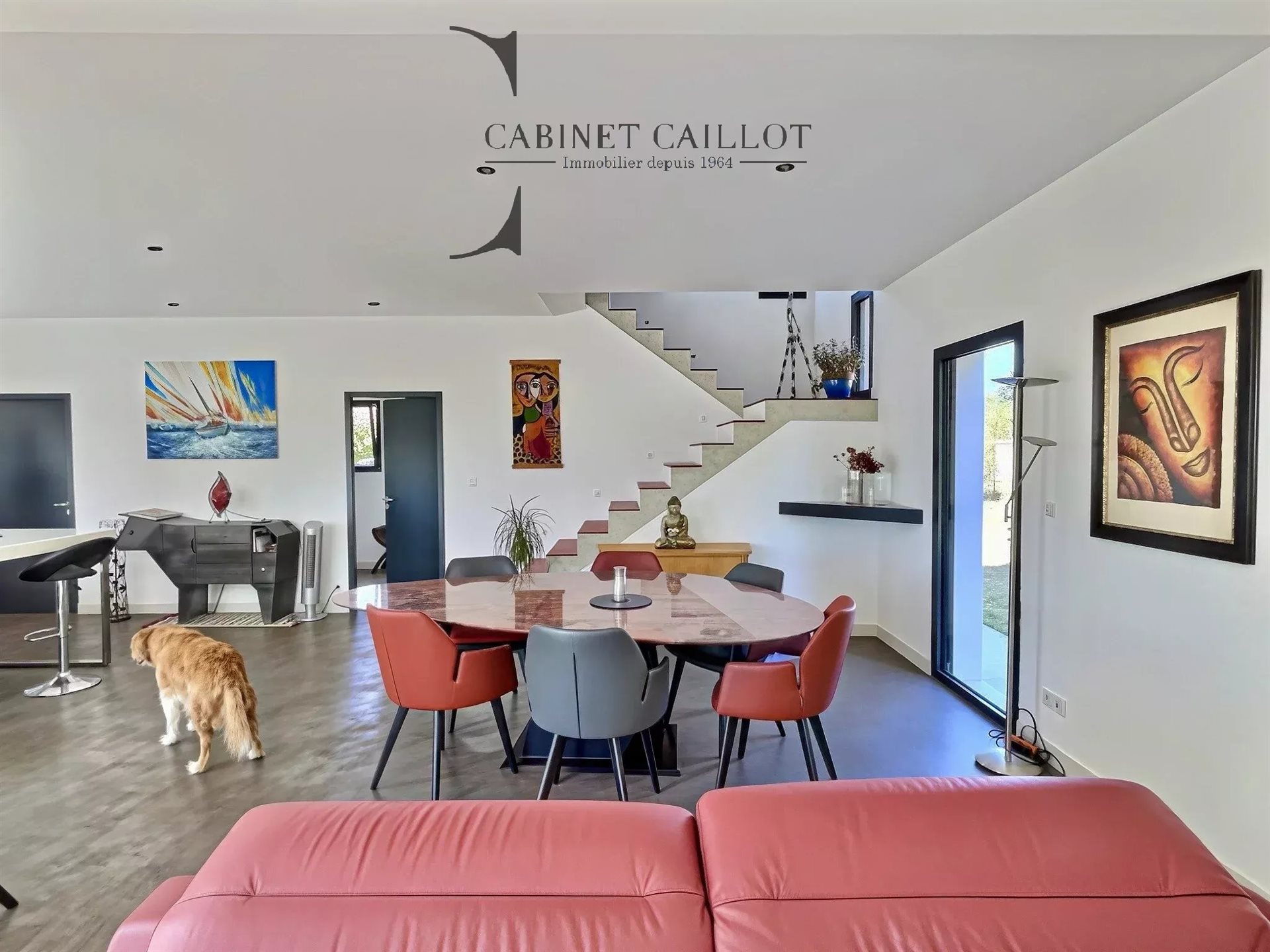 Maison à vendre, 165m², Varzay