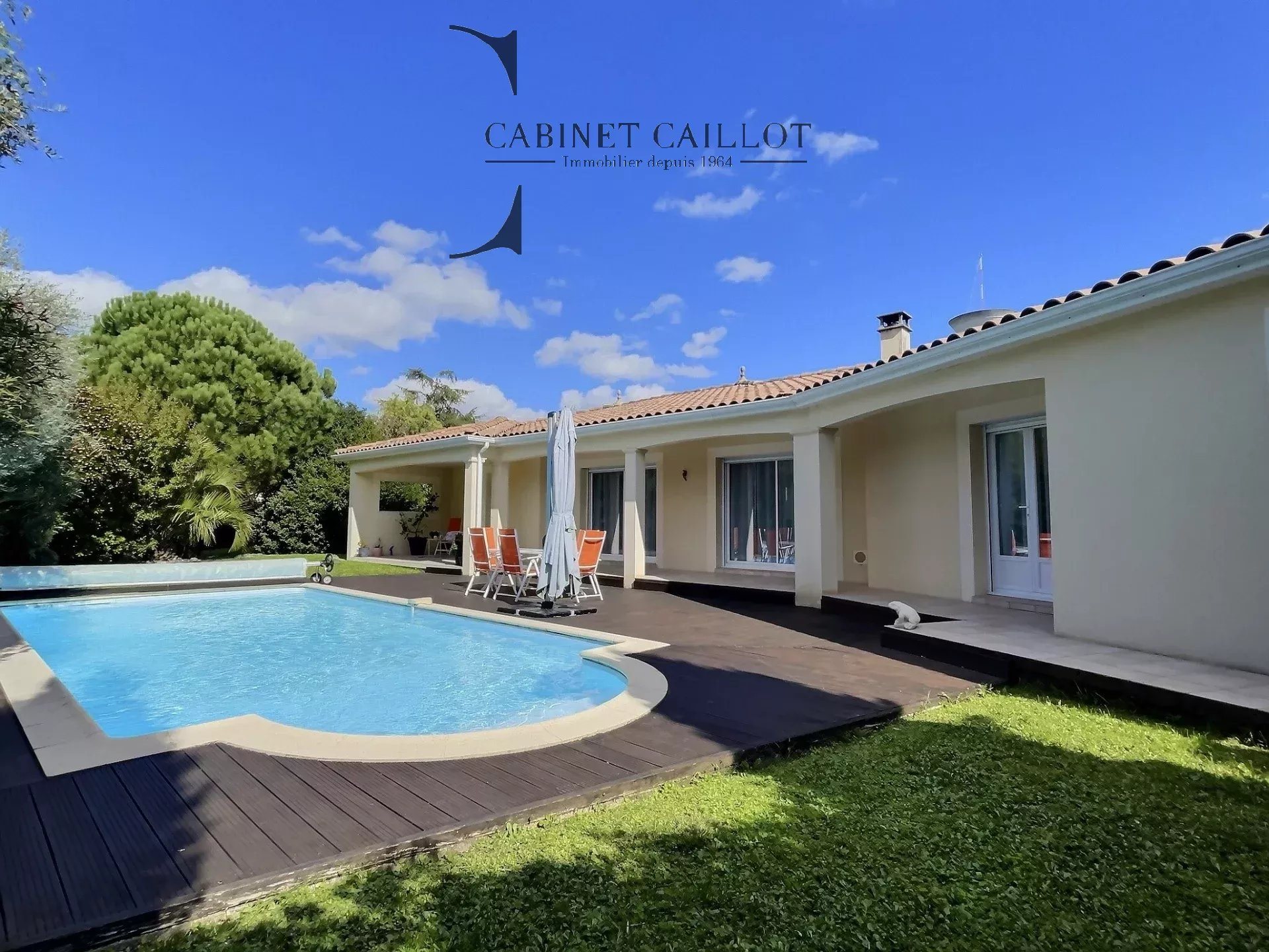 Maison à vendre, 164m², Chaniers