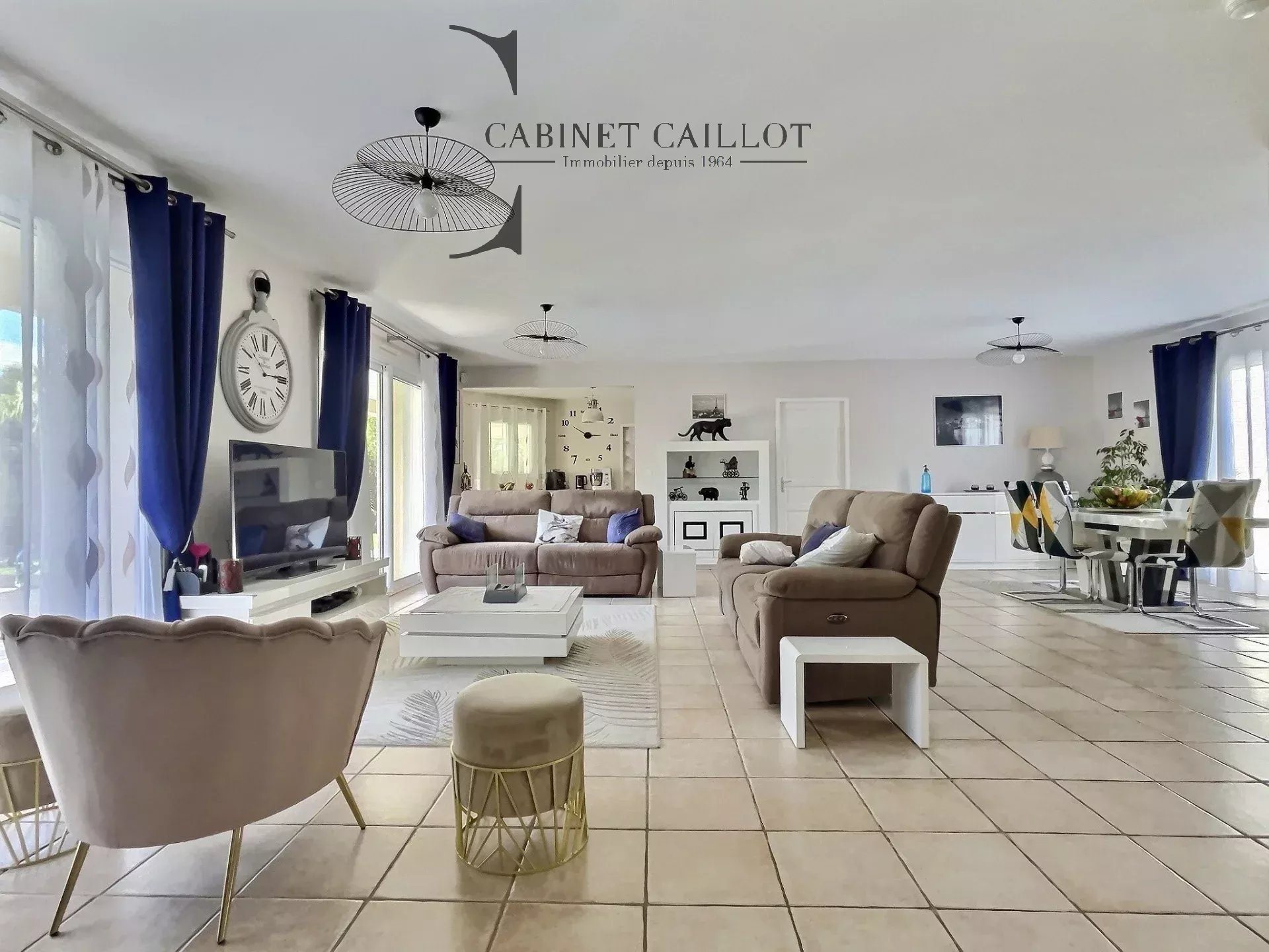 Maison à vendre, 164m², Chaniers