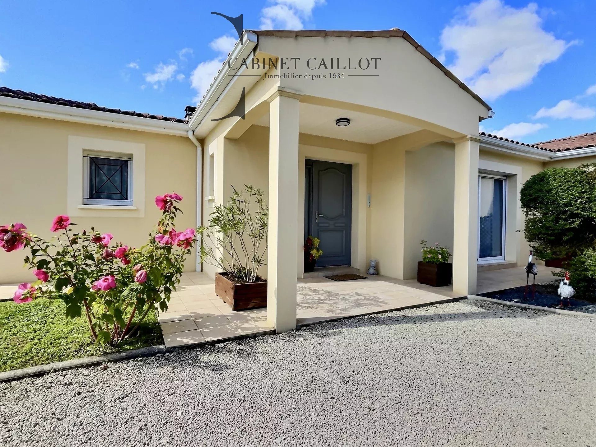 Maison à vendre, 164m², Chaniers