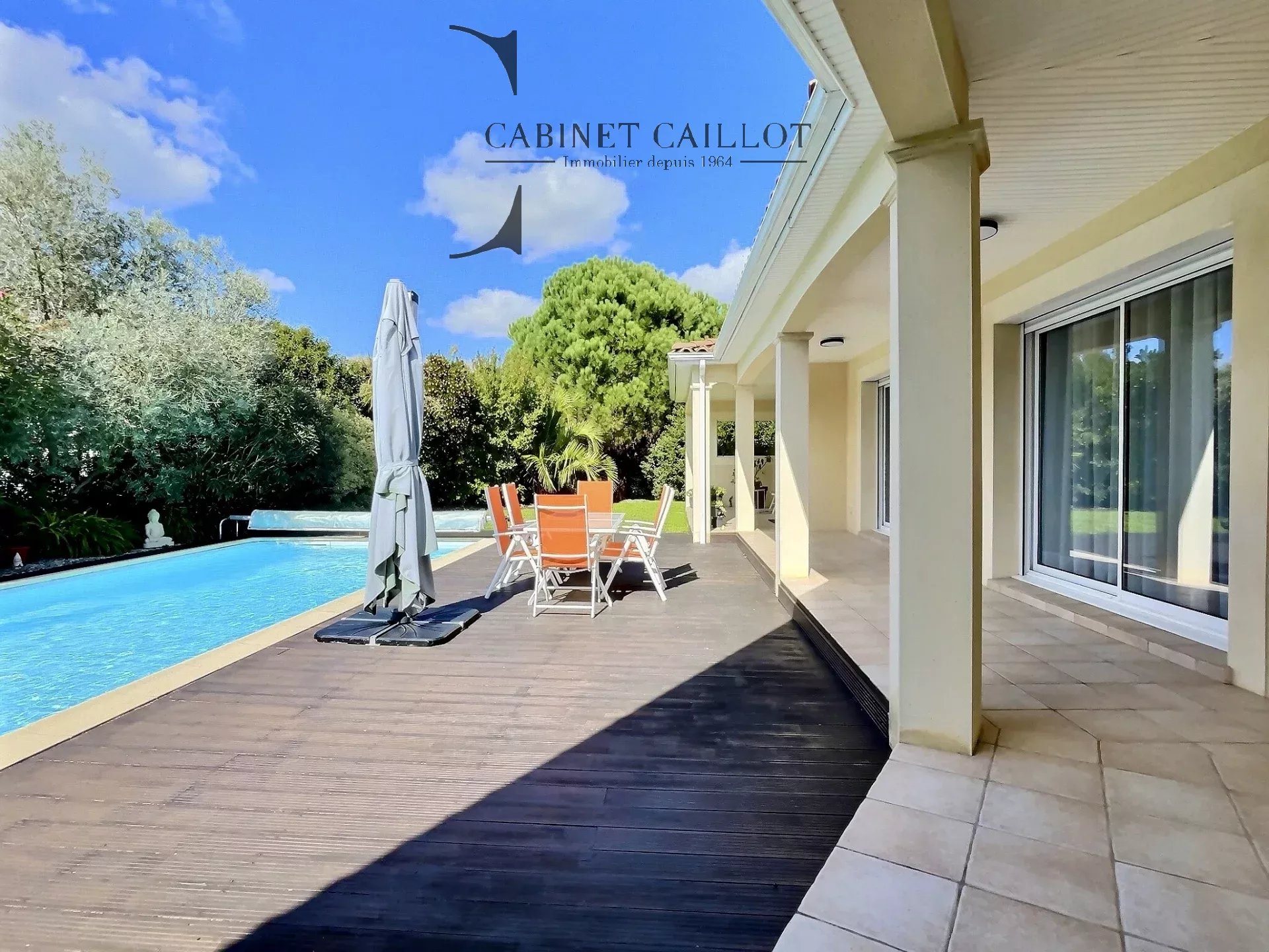 Maison à vendre, 164m², Chaniers