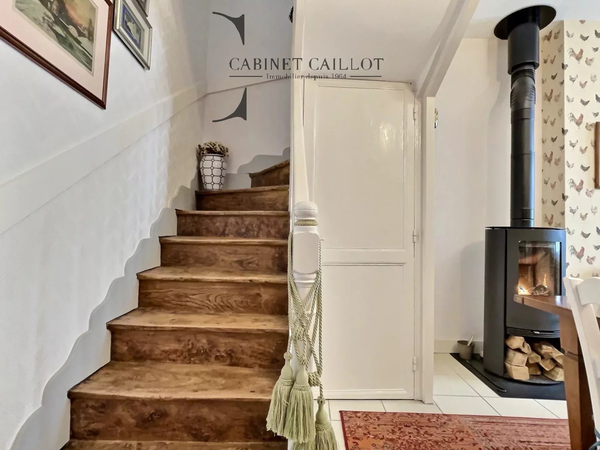 Maison à vendre, 100m², Saintes