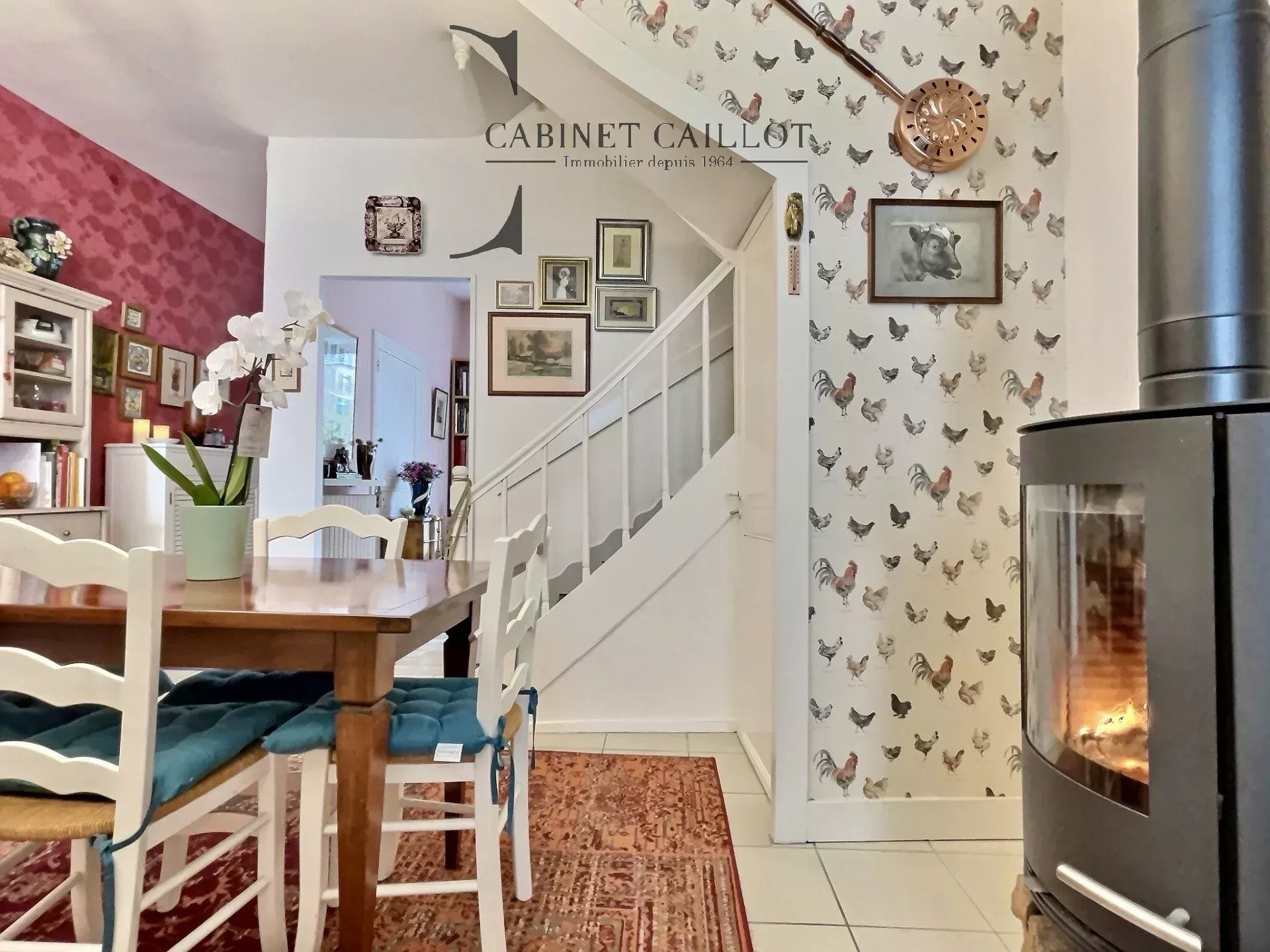 Maison à vendre, 100m², Saintes