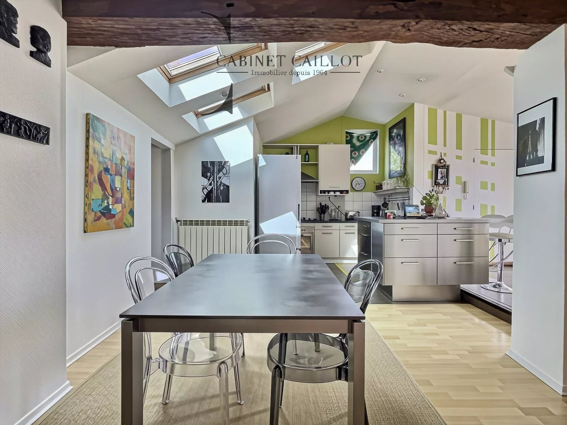 Appartement à vendre, 98m², Saintes