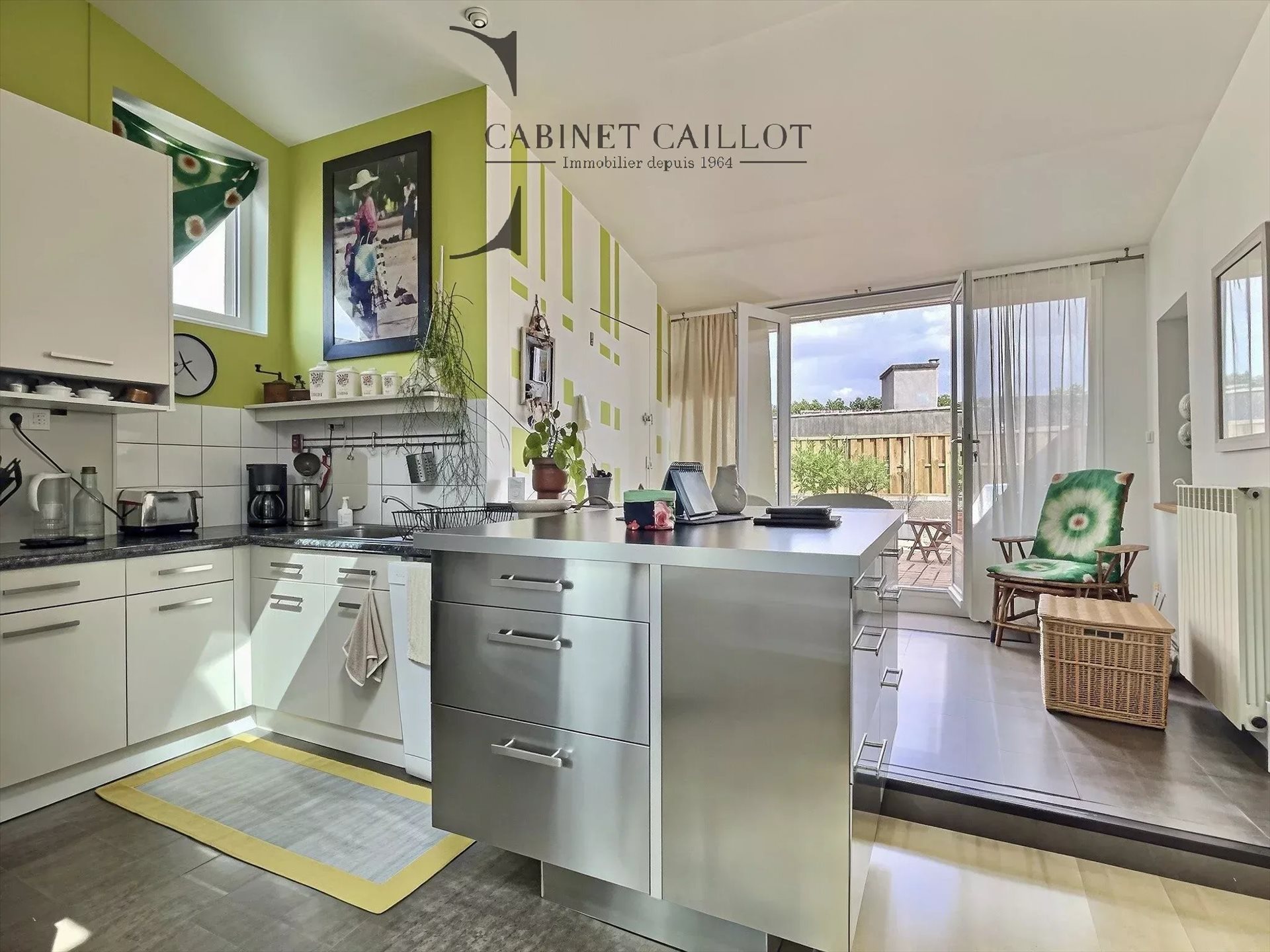 Appartement à vendre, 98m², Saintes