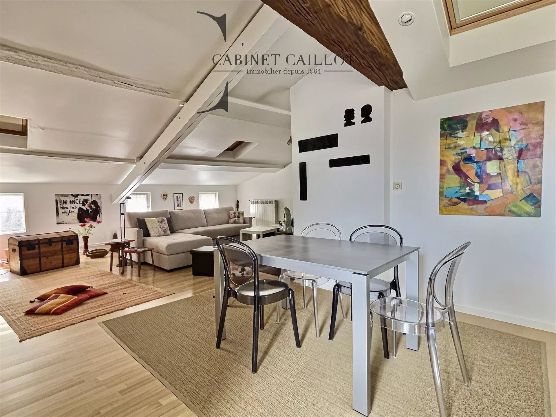 Appartement à vendre, 98m², Saintes