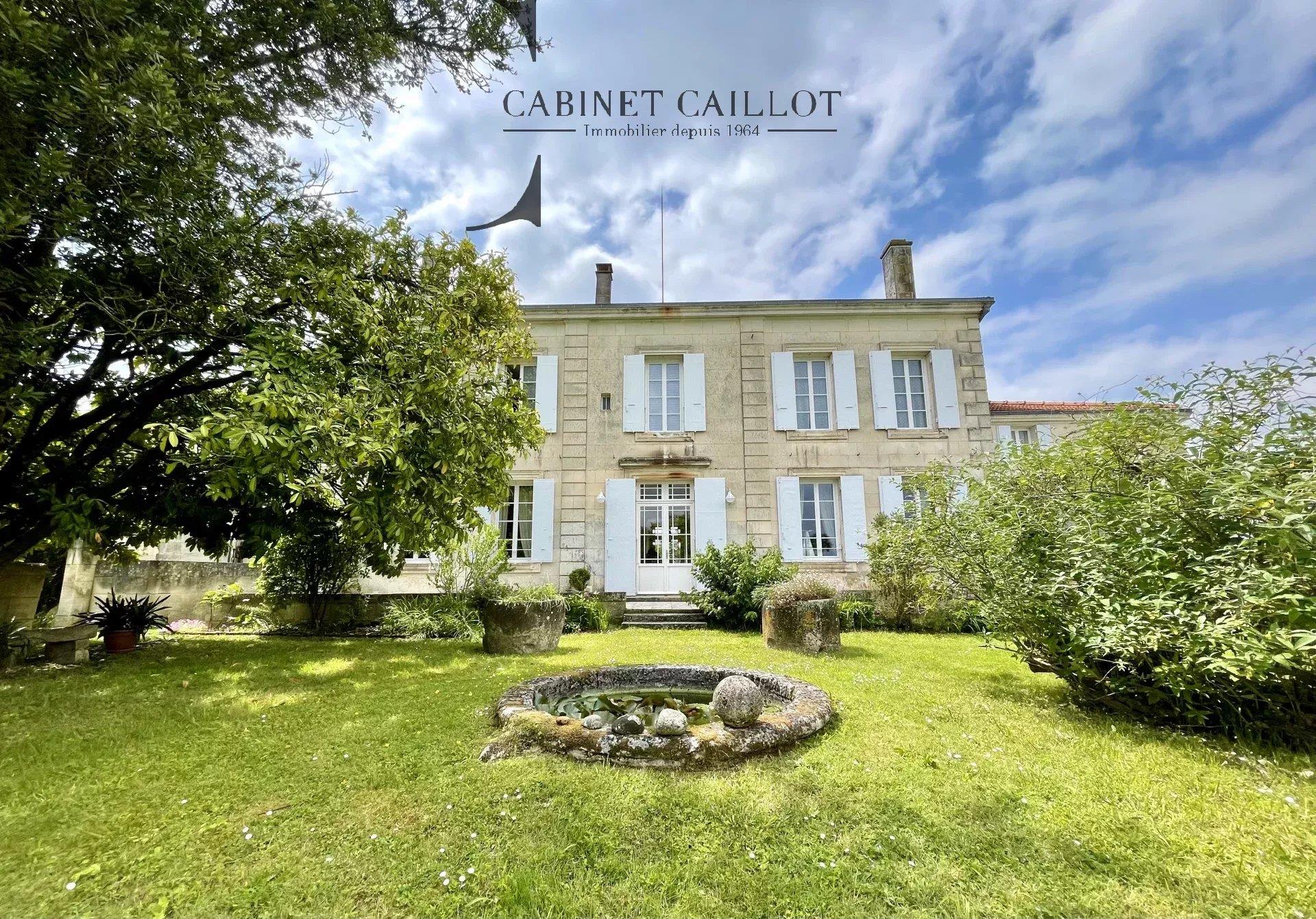 Maison à vendre, 400m², Tesson