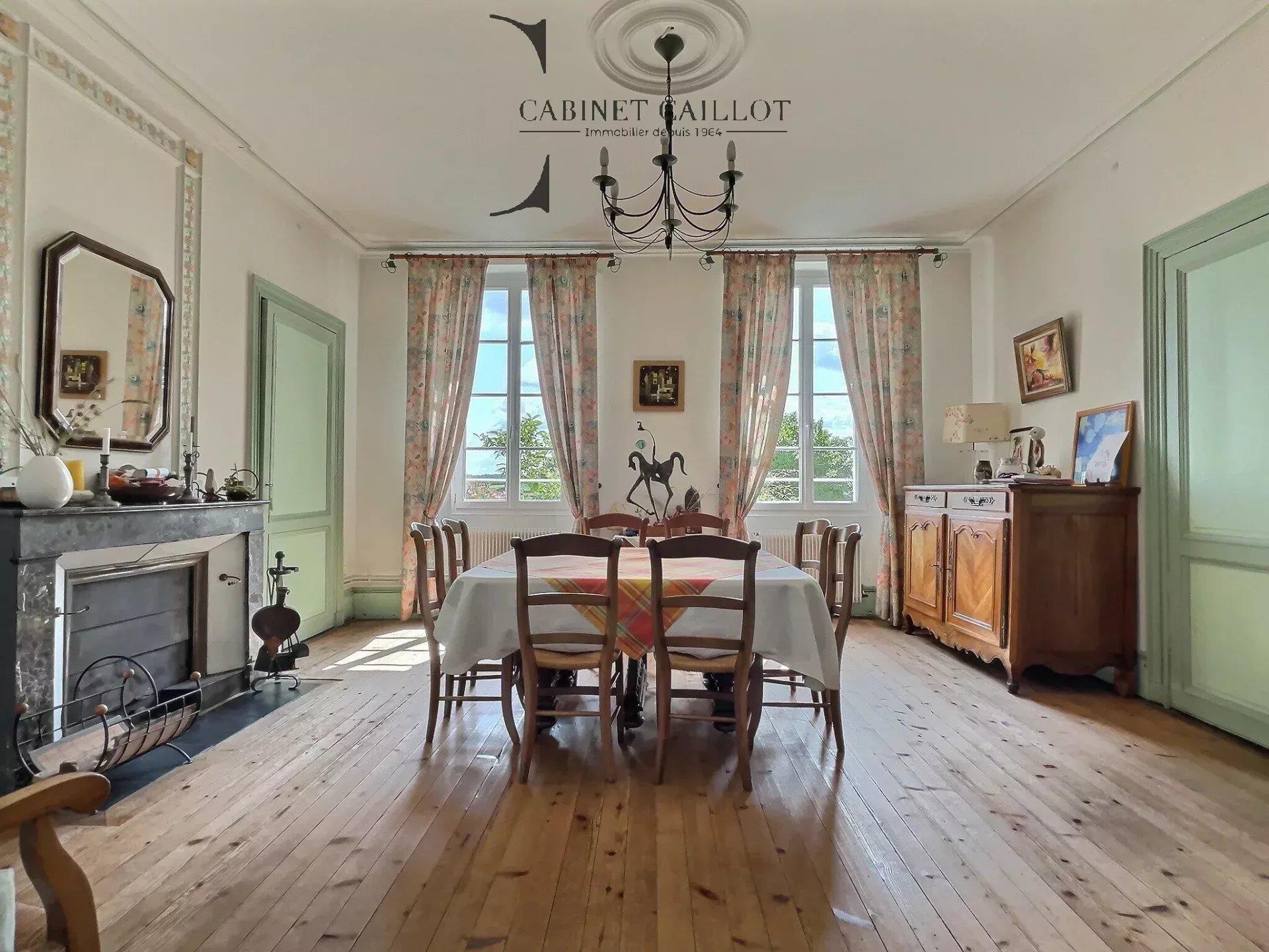 Maison à vendre, 400m², Tesson