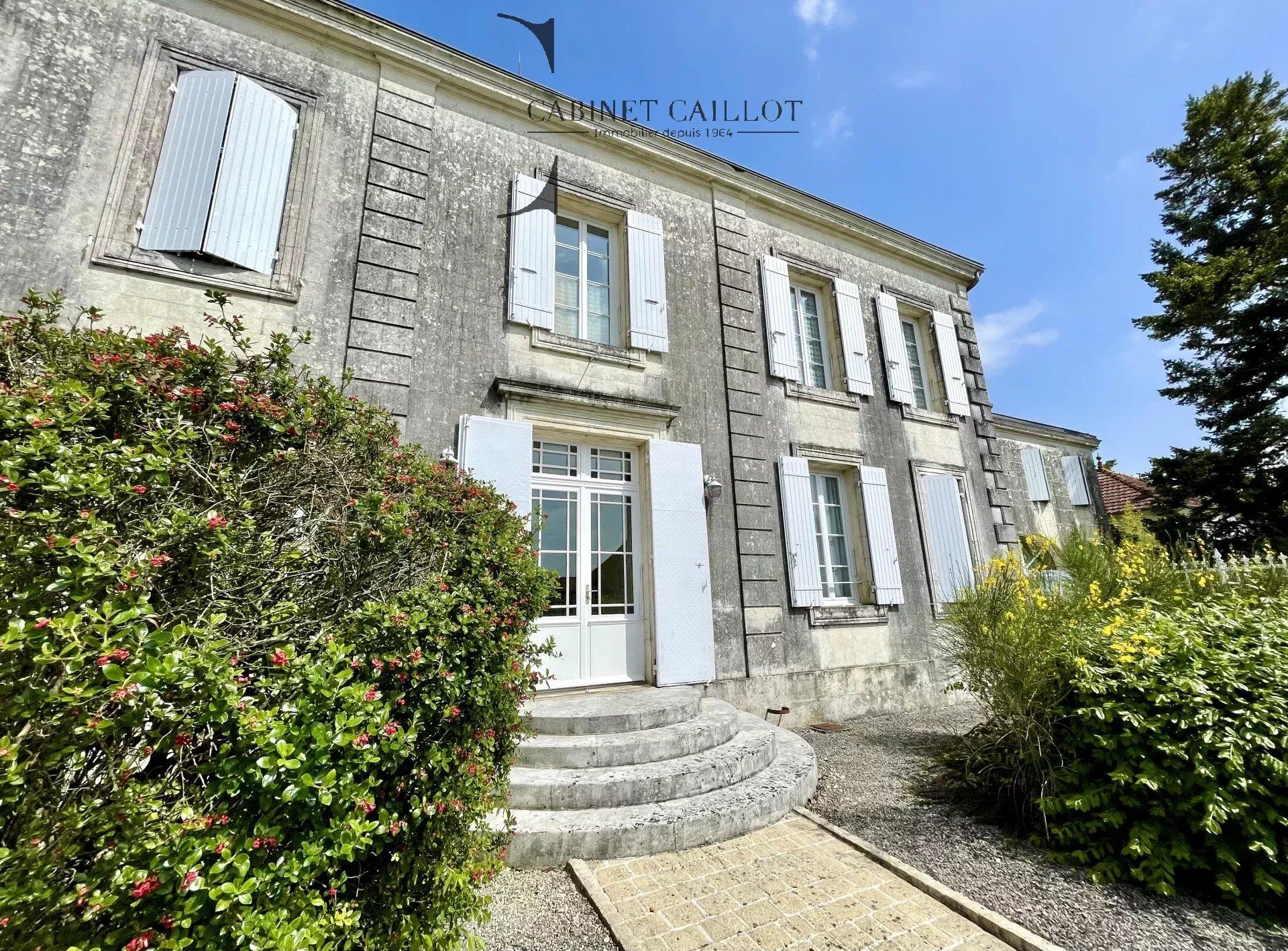 Maison à vendre, 400m², Tesson