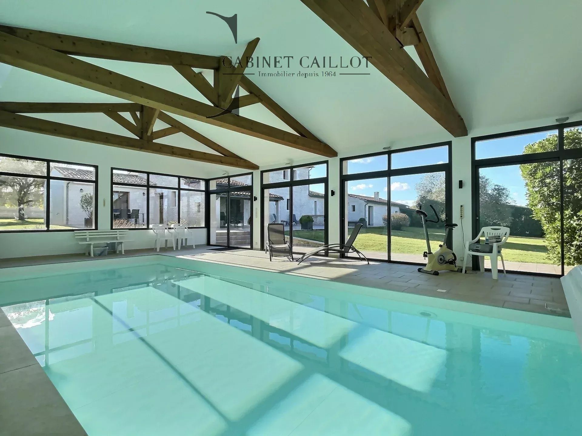 Maison à vendre, 180m², Chermignac