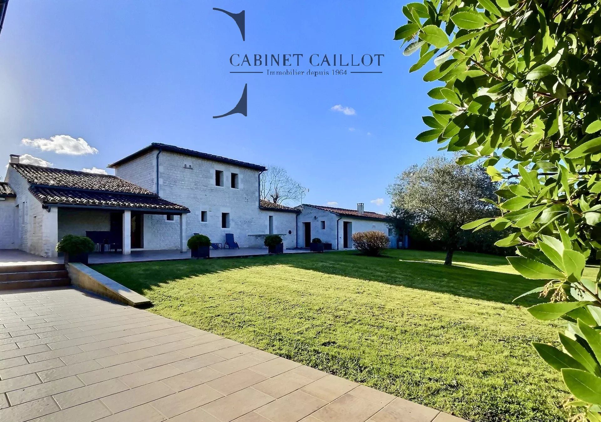 Maison à vendre, 180m², Chermignac