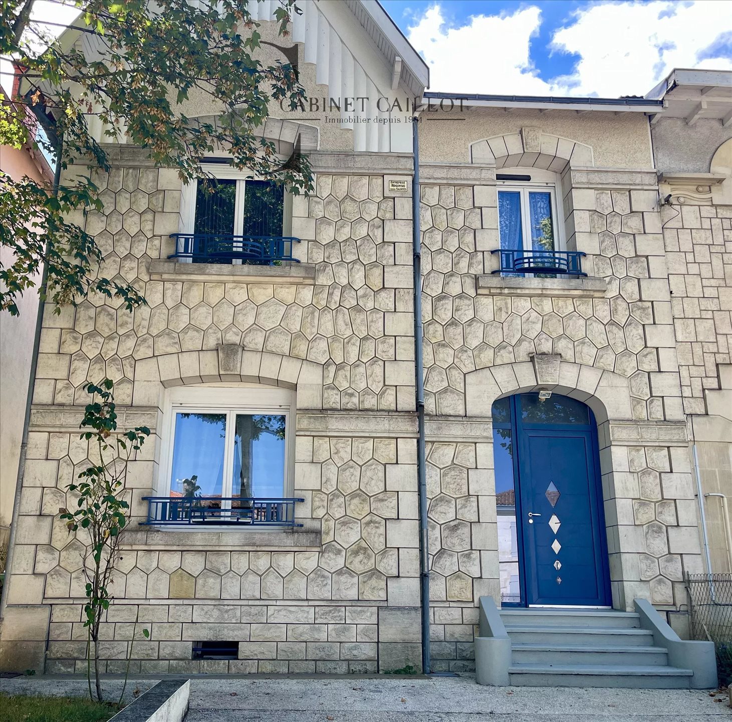 Maison à vendre, 180m², Saintes