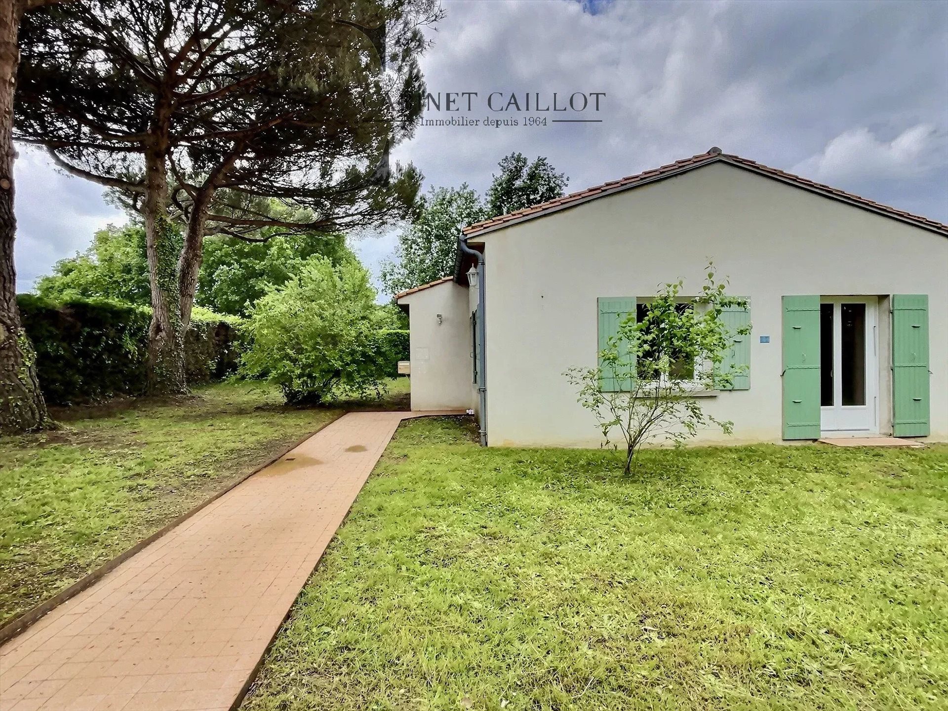 Maison à vendre, 72m², Brizambourg