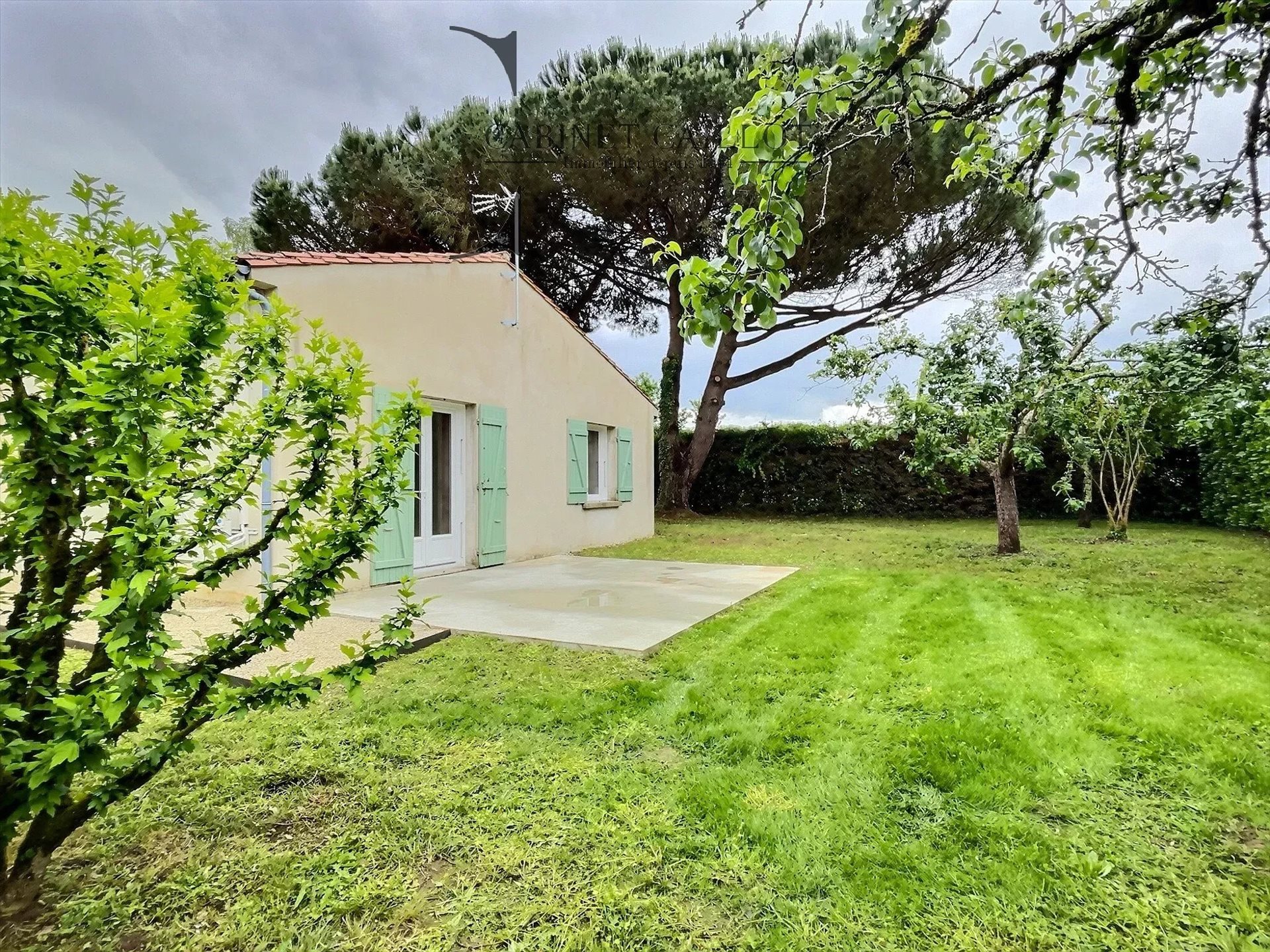 Maison à vendre, 72m², Brizambourg