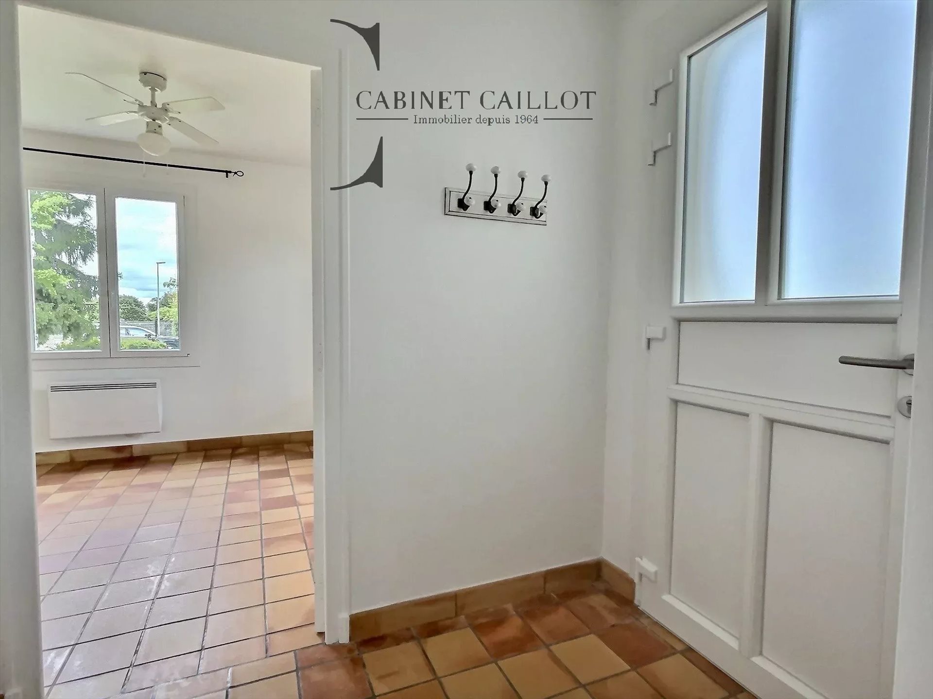 Maison à vendre, 72m², Brizambourg