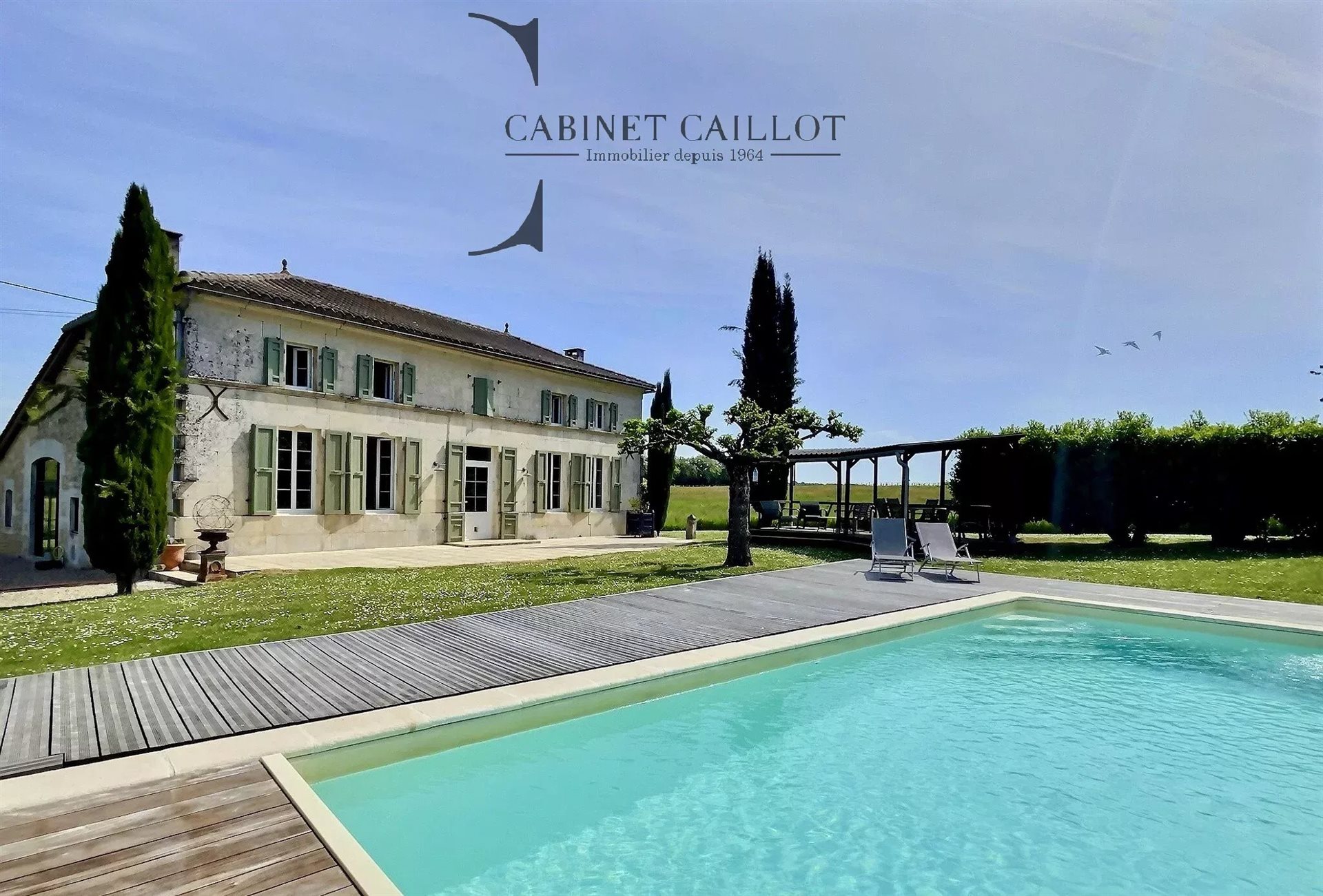 Maison à vendre, 286m², Pons