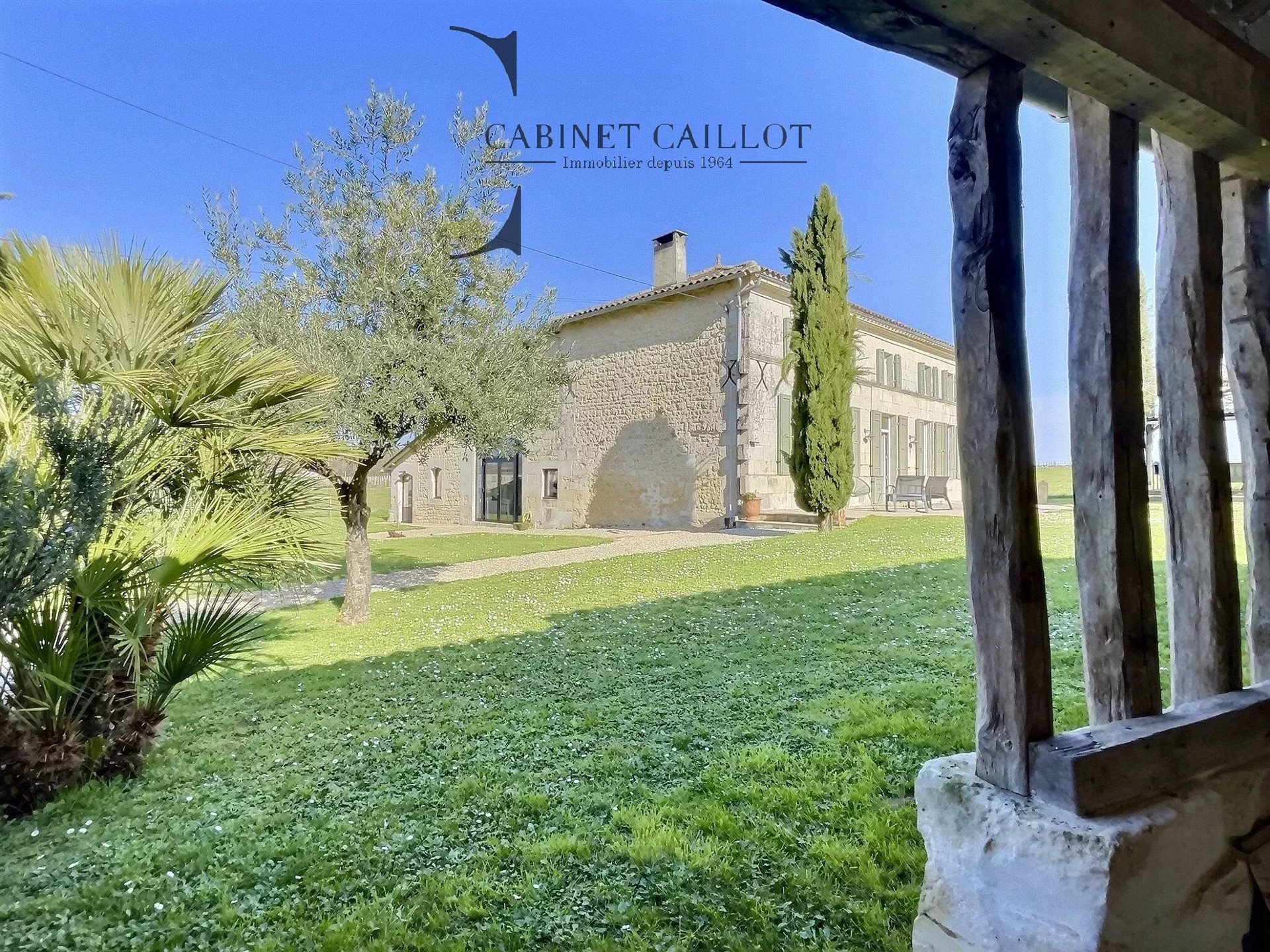 Maison à vendre, 286m², Pons