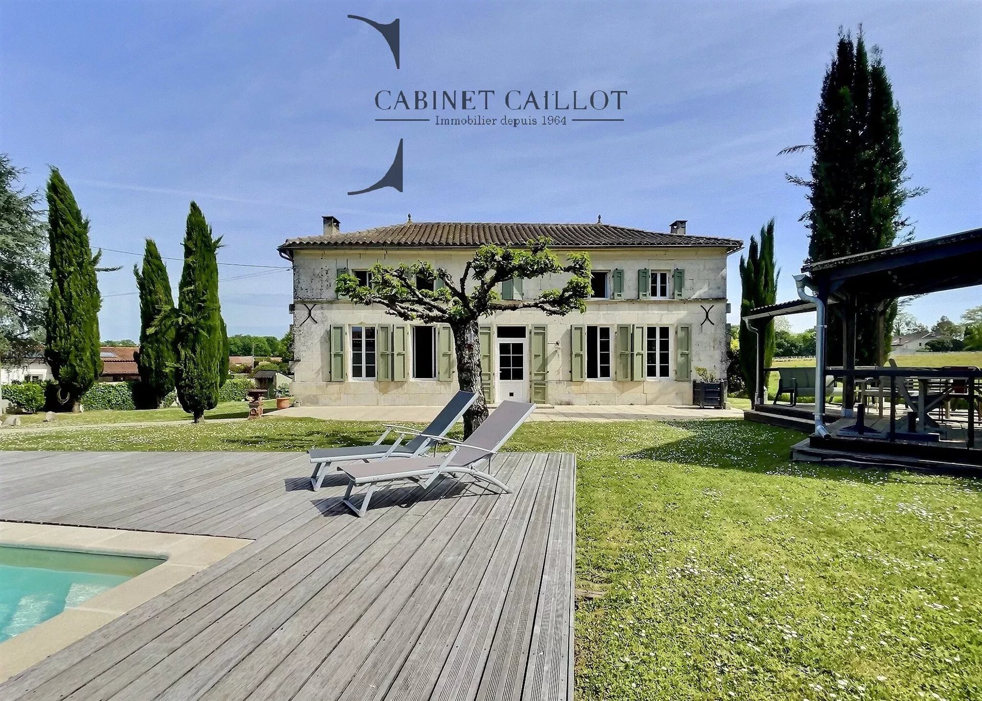 Maison à vendre, 286m², Pons