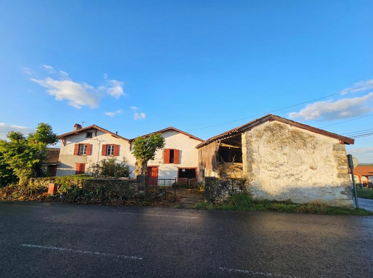 Maison à vendre, 121m², Saint-Palais