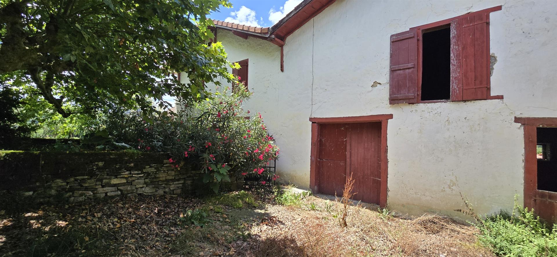 Maison à vendre, 121m², Saint-Palais