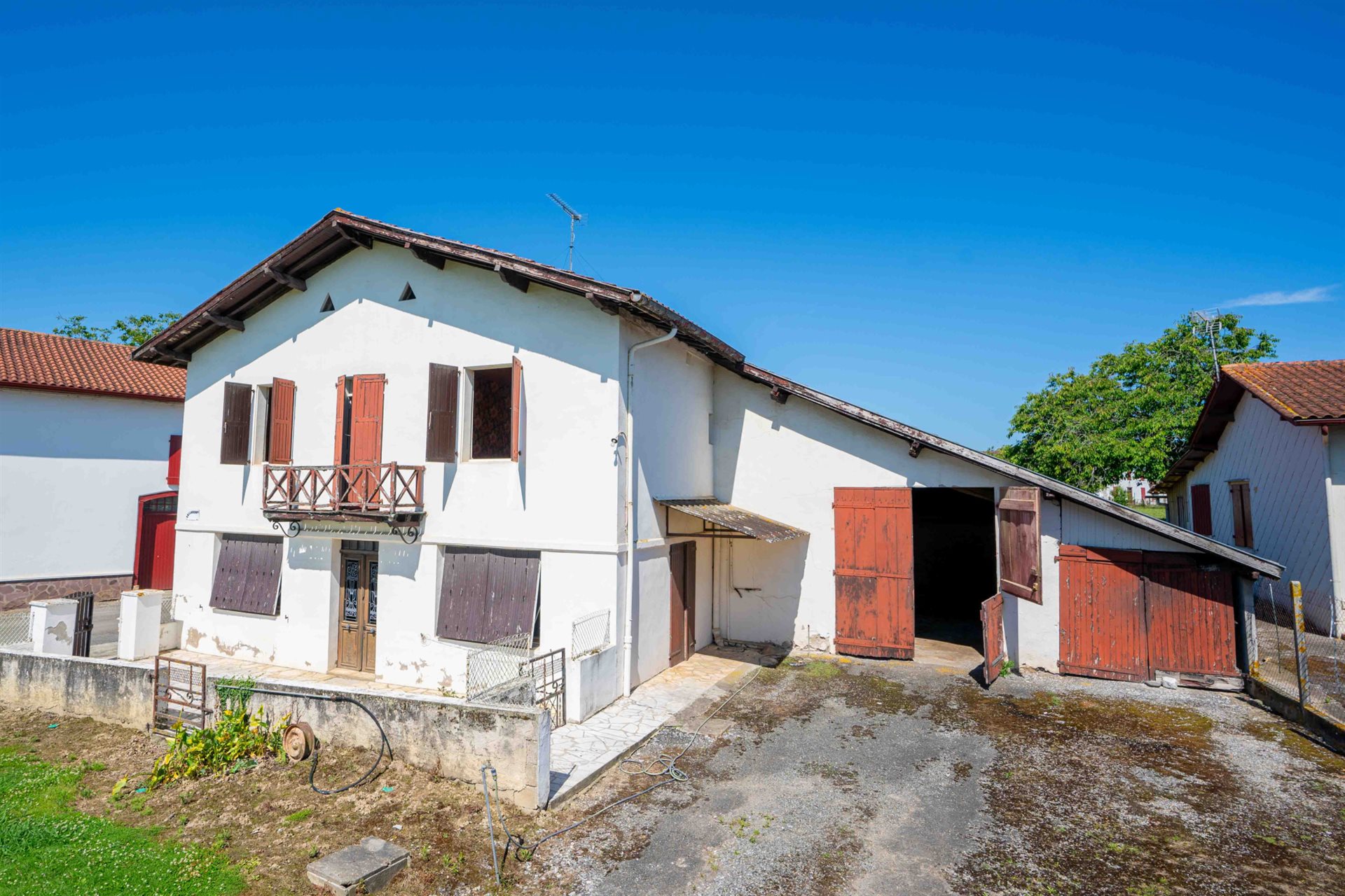 Maison à vendre, 213m², Saint-Palais