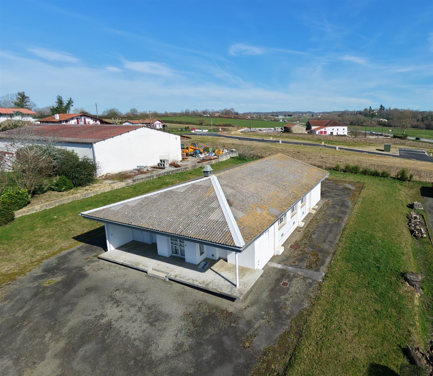 Maison à vendre, 199m², Saint-Palais