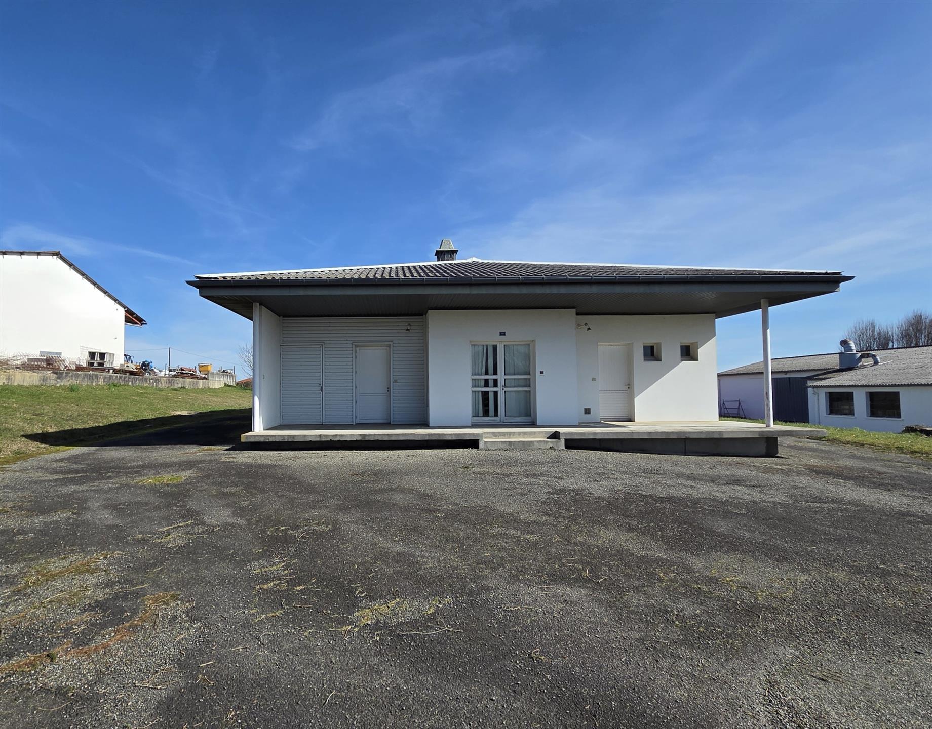 Maison à vendre, 199m², Saint-Palais