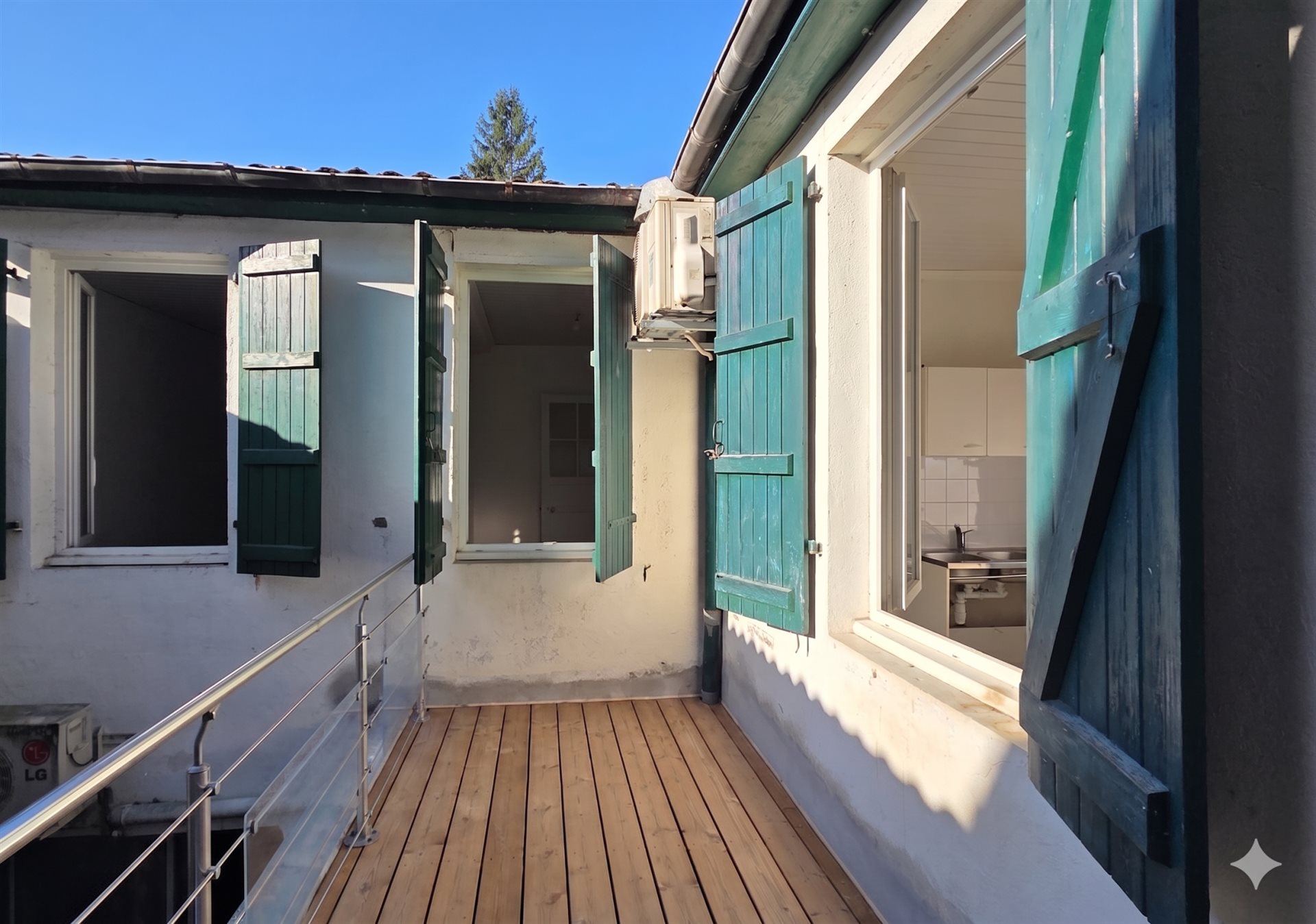 Appartement à vendre, 67m², Saint-Palais