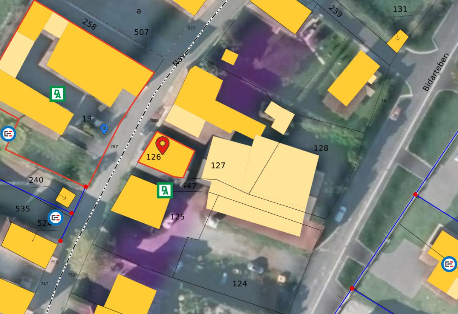 Maison à vendre, 93m², Saint-Palais