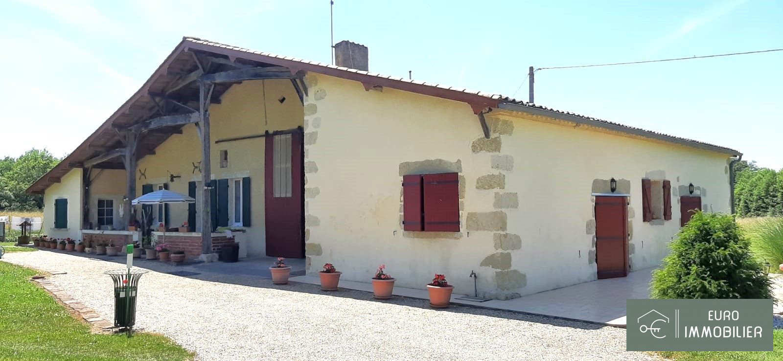 Maison à vendre, 190m², Bazas