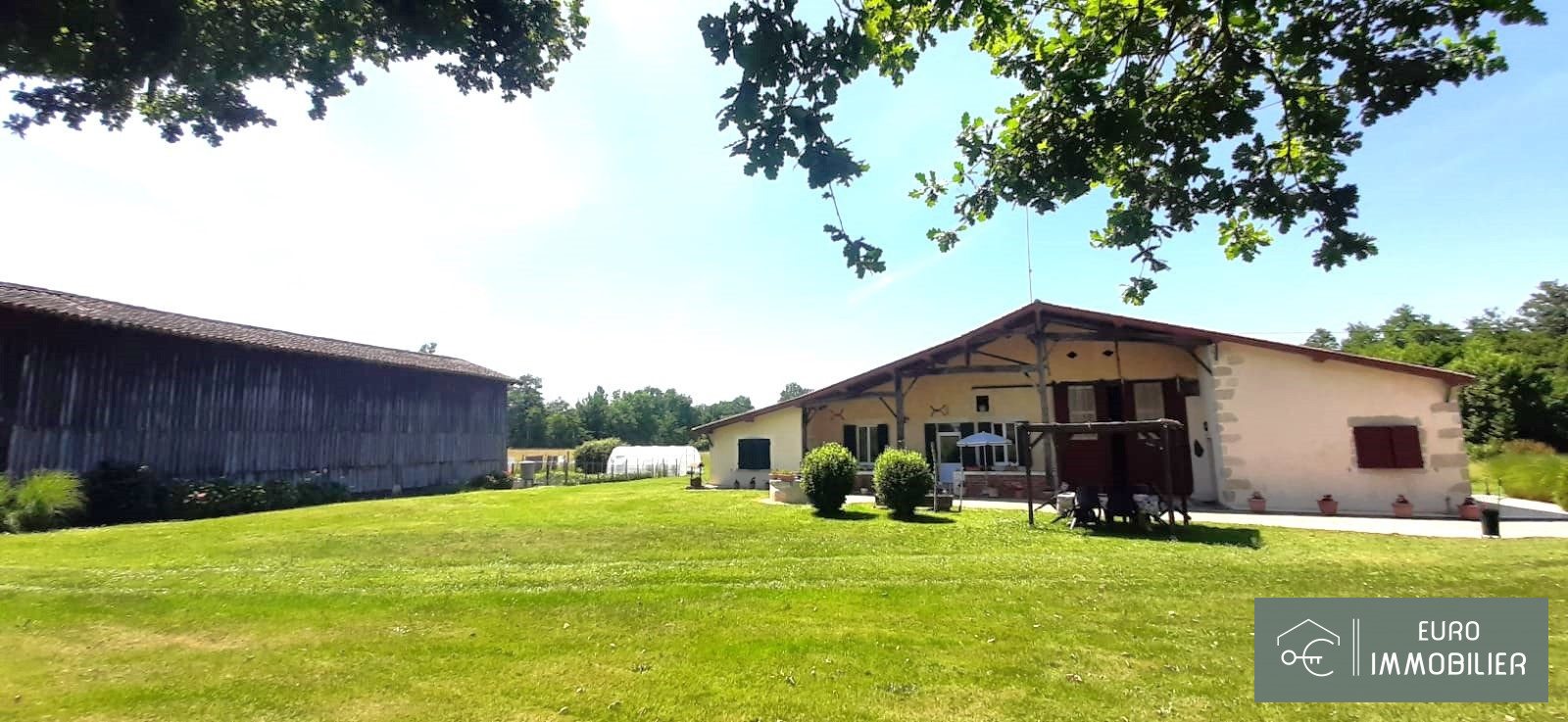 Maison à vendre, 190m², Bazas