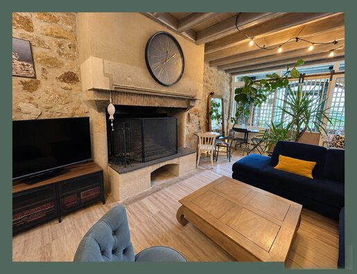 Maison 6 pièces 210 m² · à Saint-Macaire · 210 m² · 299 000 €