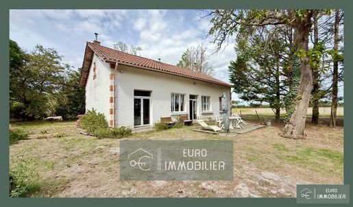 Maison 5 pièces 110 m² · à Pissos · 110 m² · 198 000 €