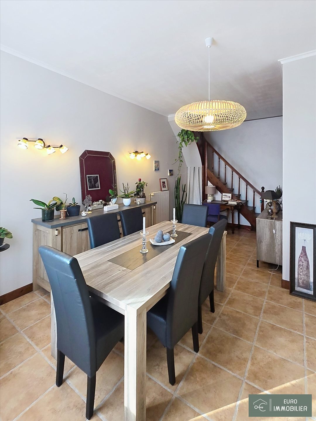 Maison à vendre, 150m², Houeillès