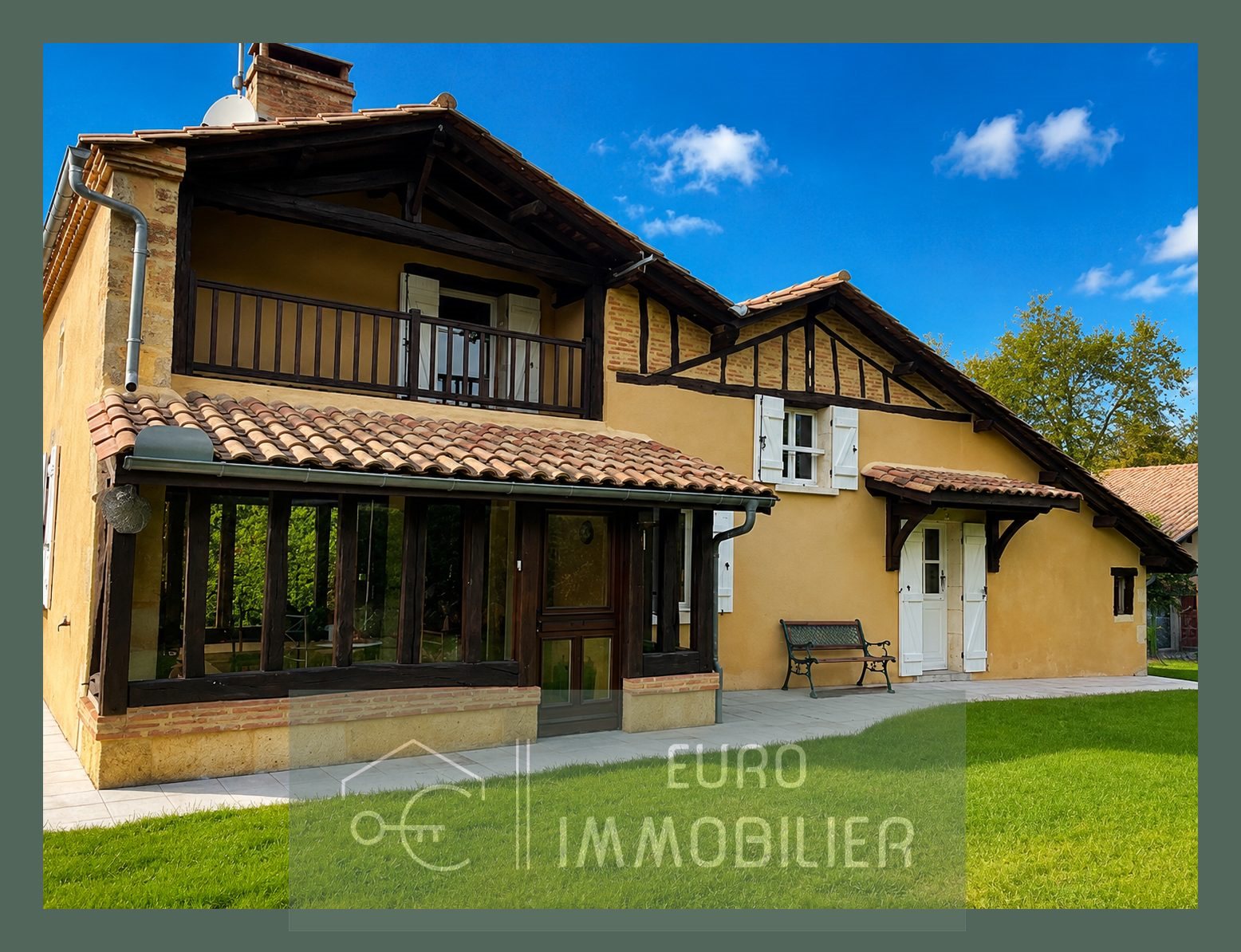 Maison à vendre, 200m², Bazas