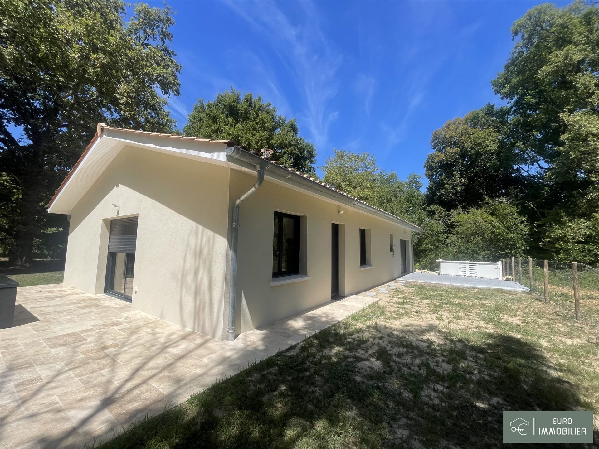 Maison à vendre, 96m², Bazas