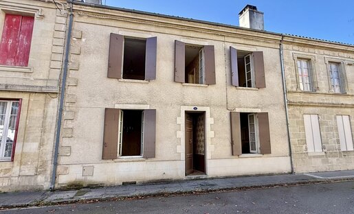 Maison 7 pièces 122 m² · à Villandraut · 122 m² · 148 000 €
