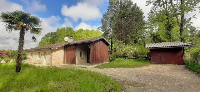 Maison à vendre, 84m², Uzeste