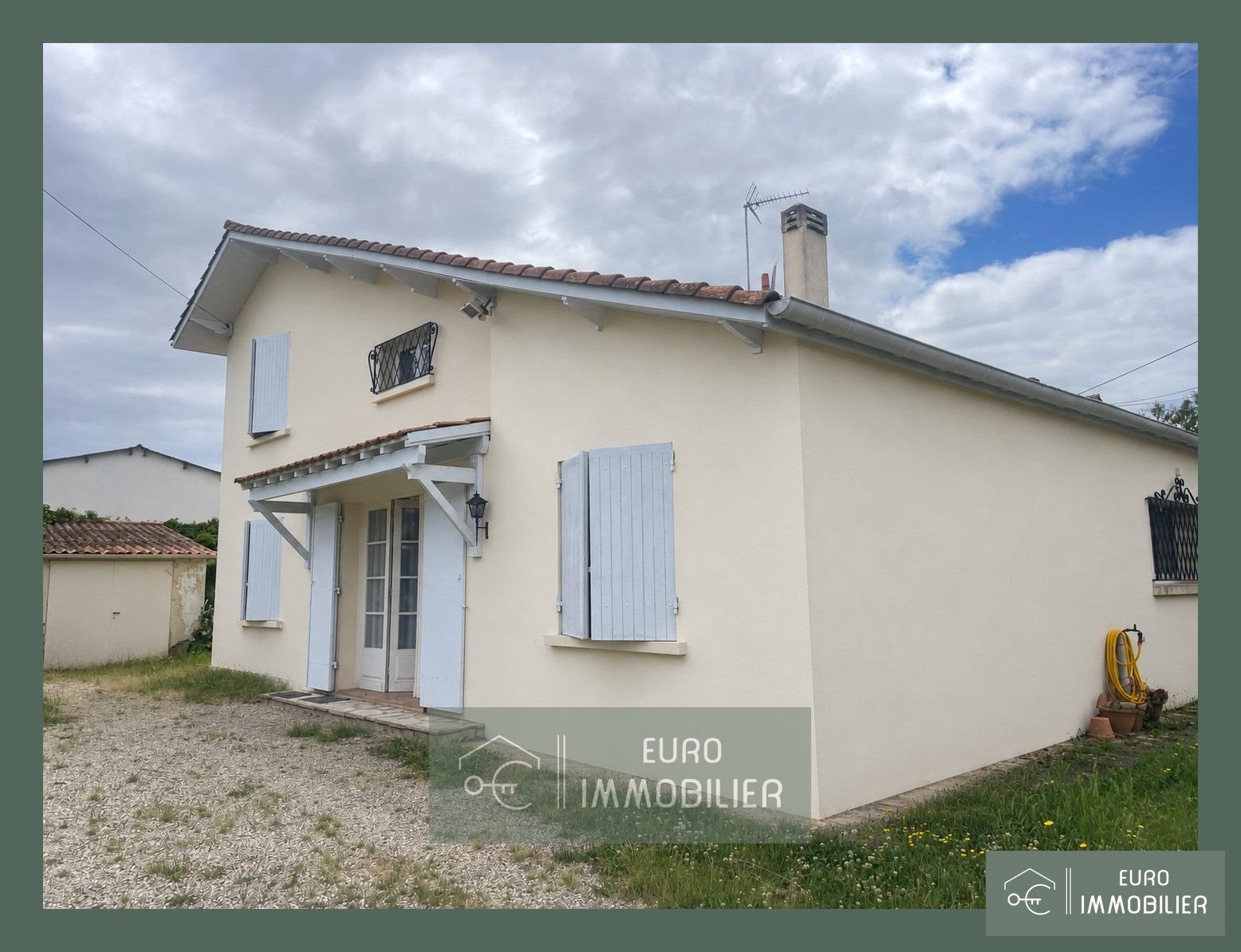 Maison à vendre, 110m², Bazas
