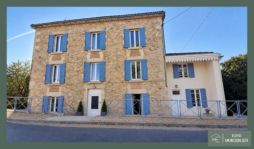 Maison 16 pièces 302 m² · à Meilhan-sur-Garonne · 302 m² · 496 000 €