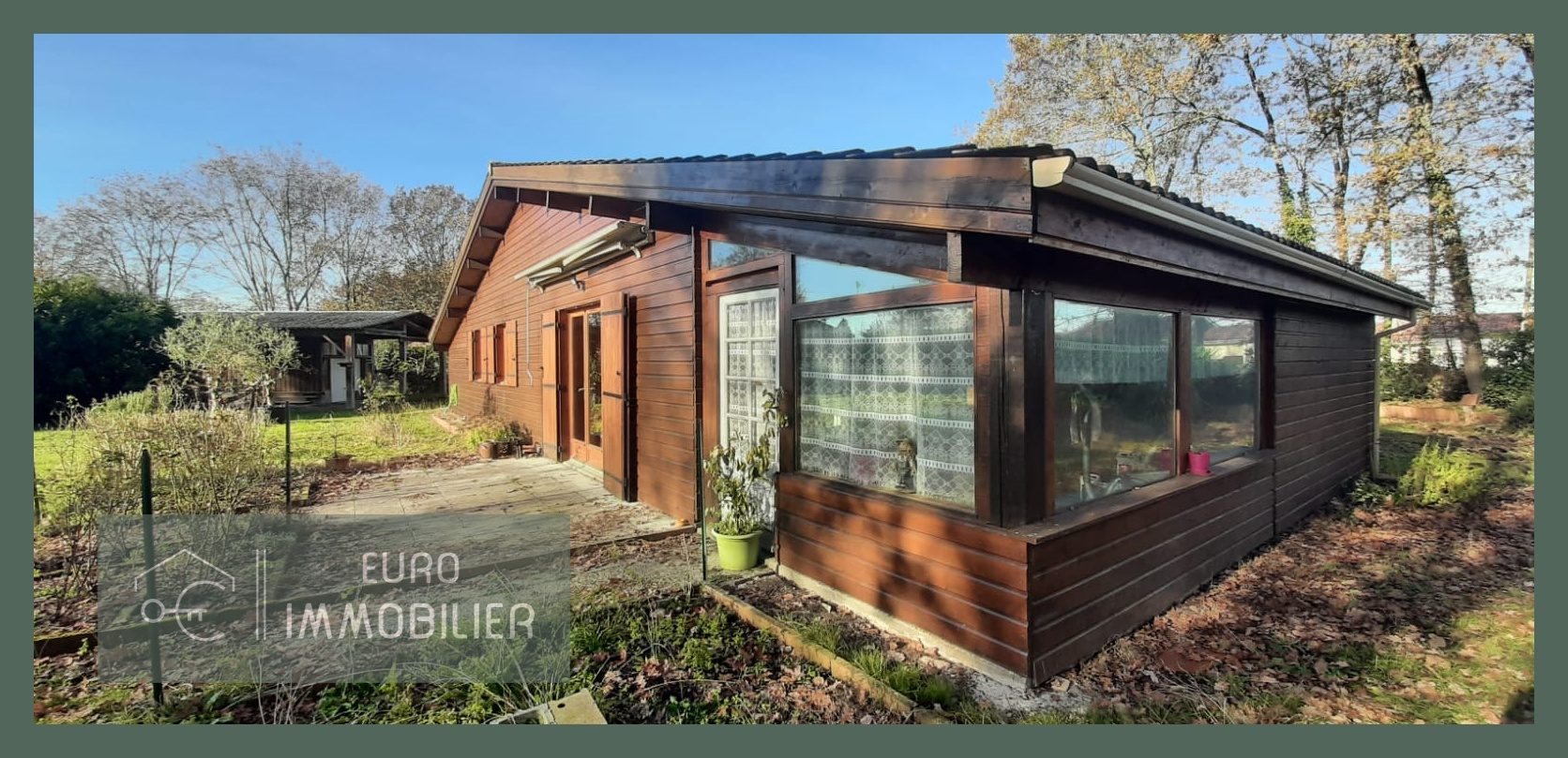 Maison à vendre, 101m², Captieux
