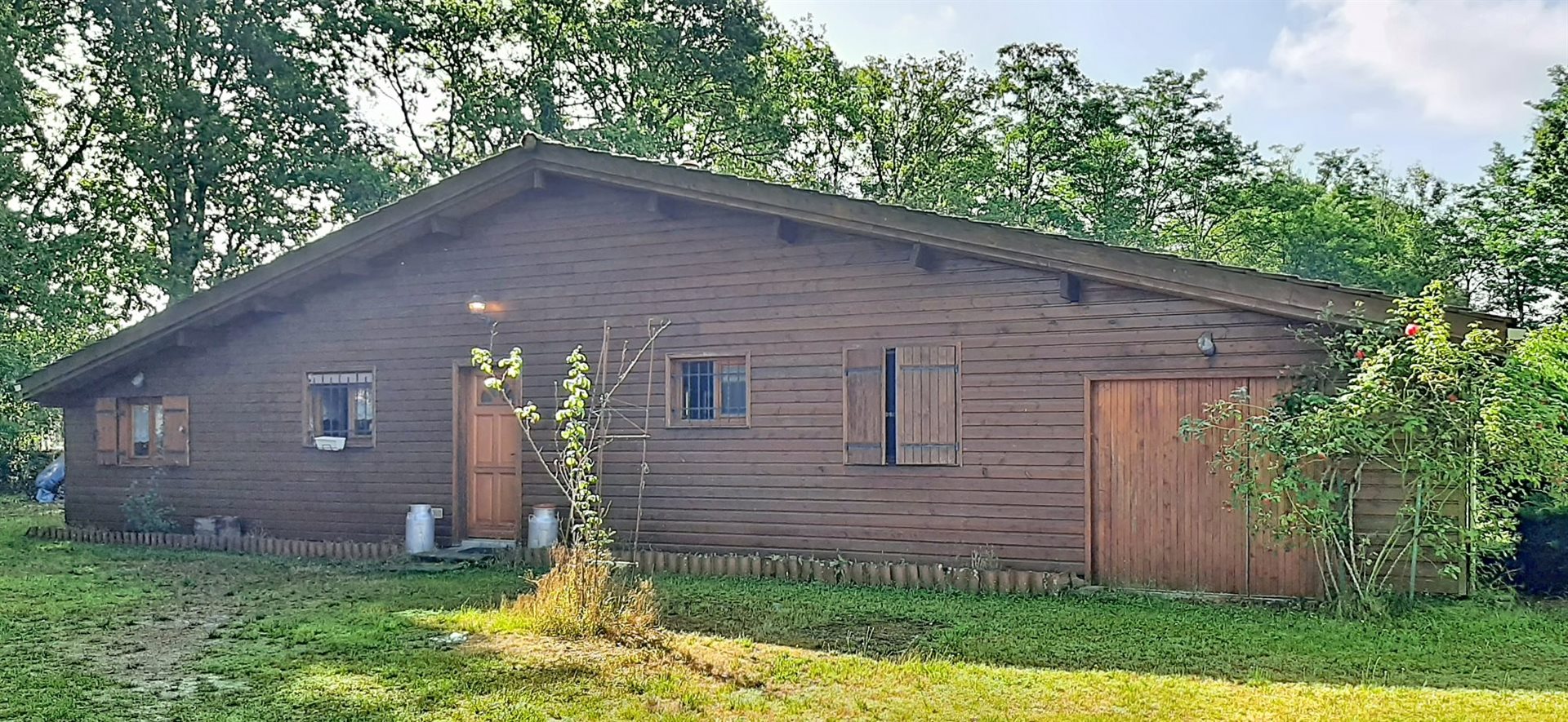 Maison à vendre, 101m², Captieux