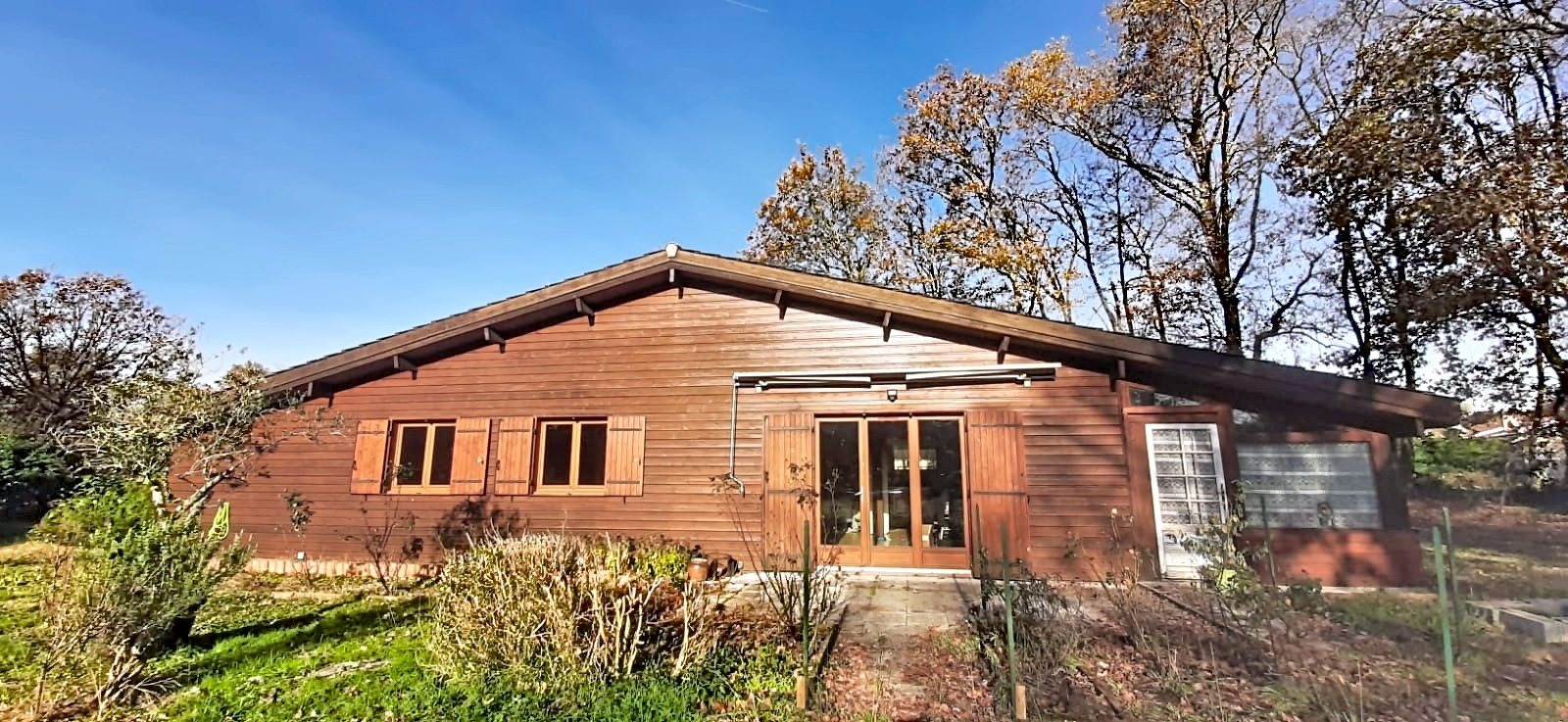 Maison à vendre, 101m², Captieux