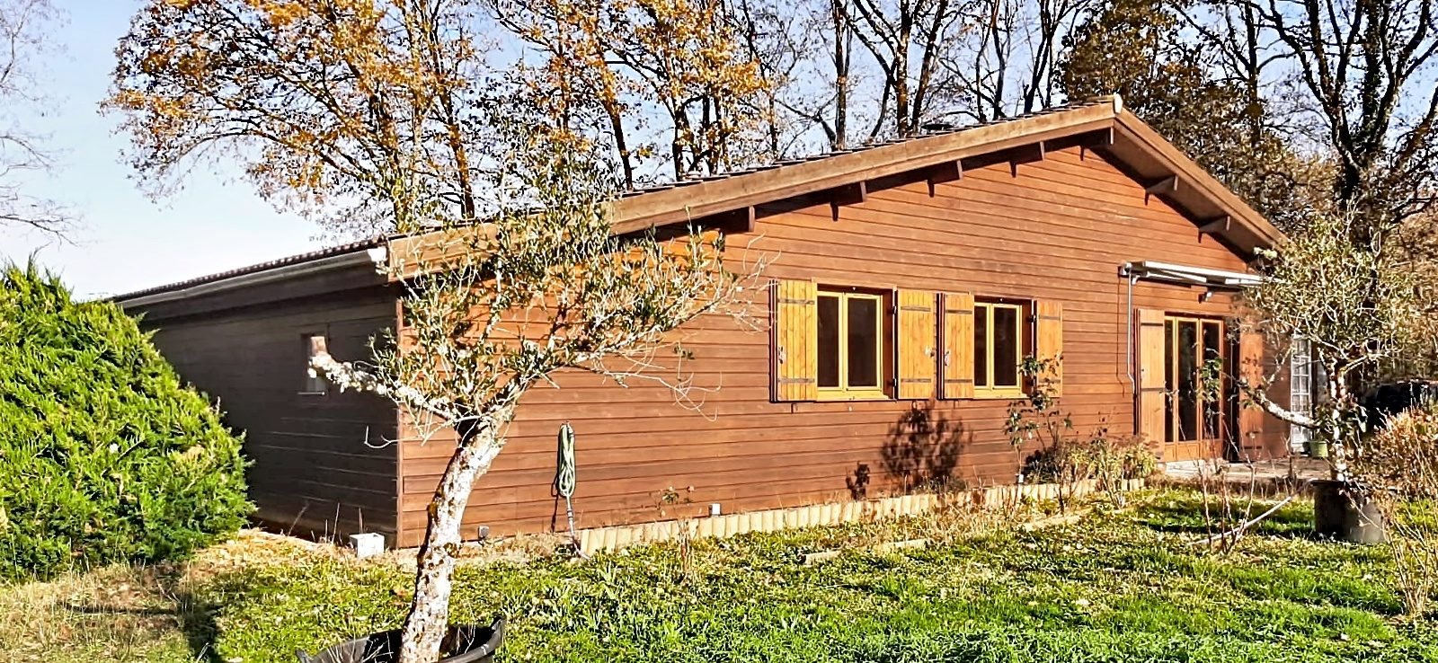 Maison à vendre, 101m², Captieux
