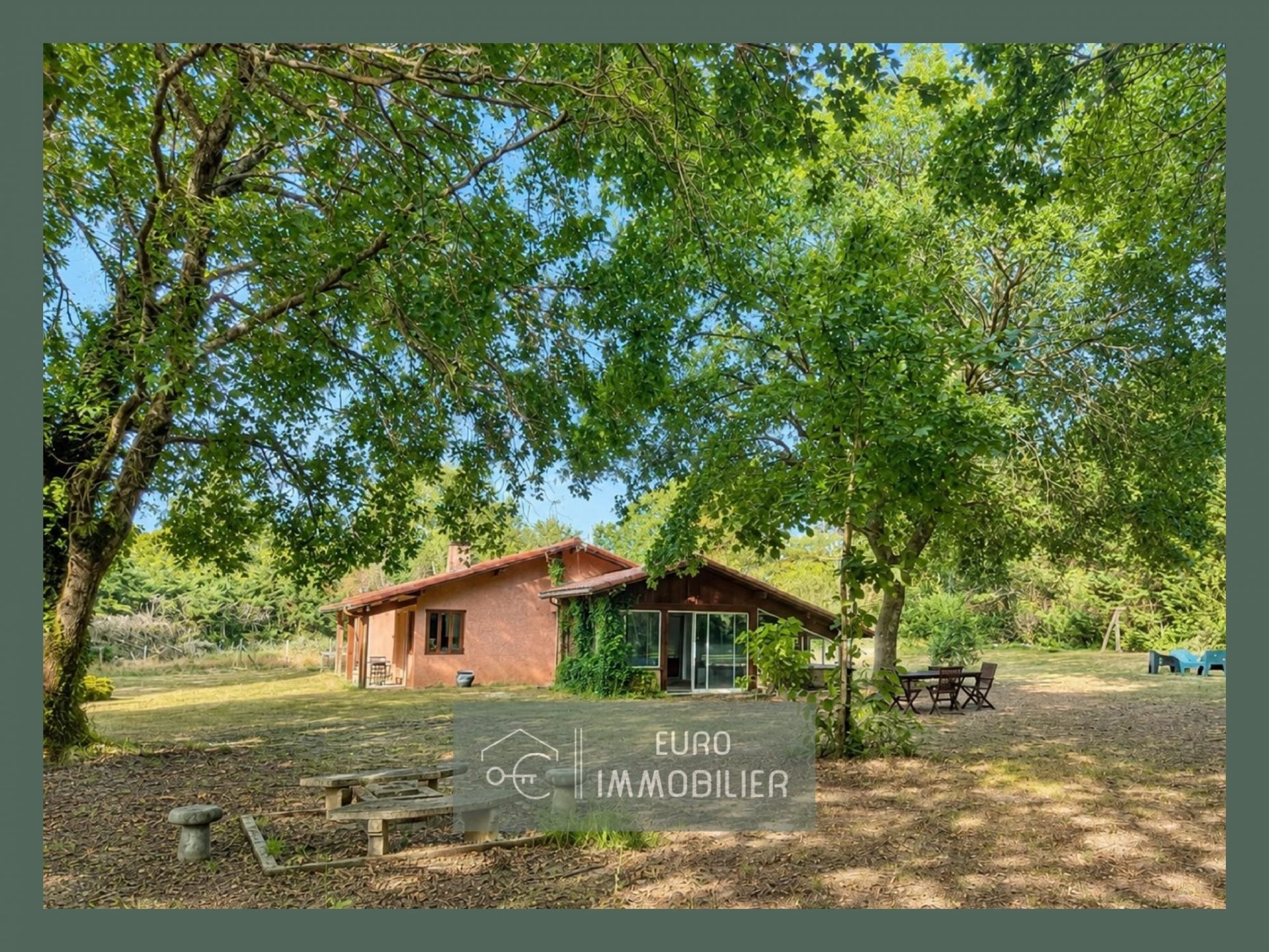 Maison à vendre, 106m², Labrit