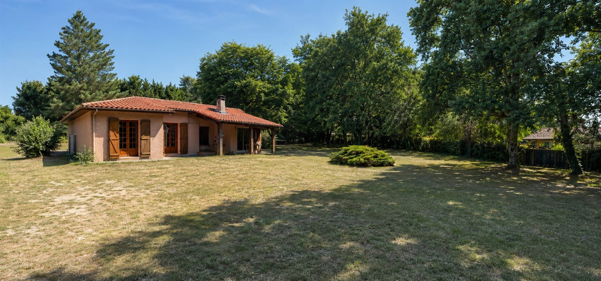 Maison à vendre, 106m², Labrit