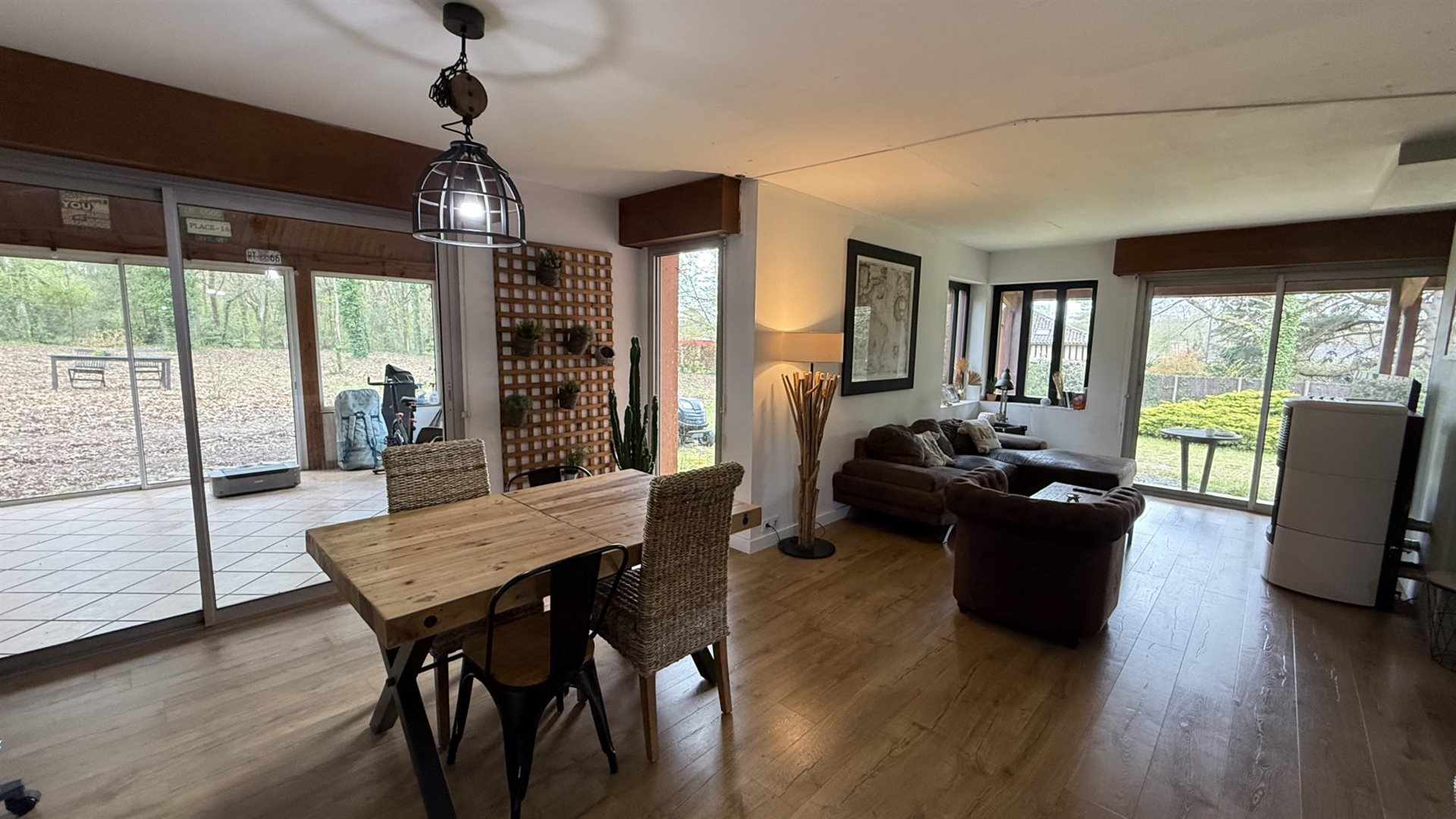 Maison à vendre, 106m², Labrit