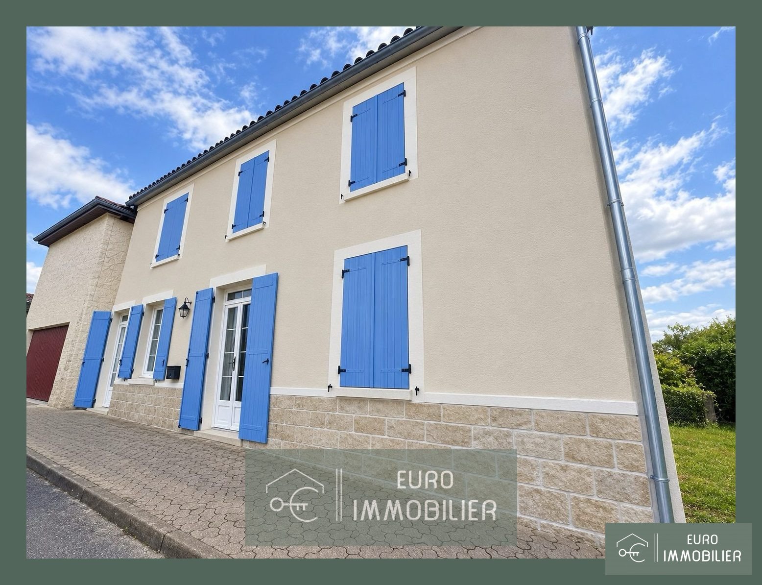 Maison à vendre, 194m², Bazas