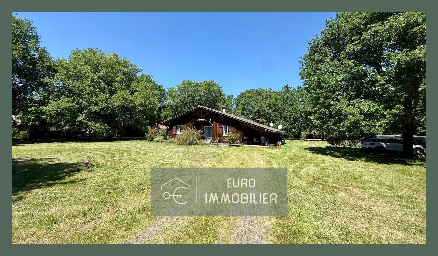 Maison à vendre, 112m², Moustey